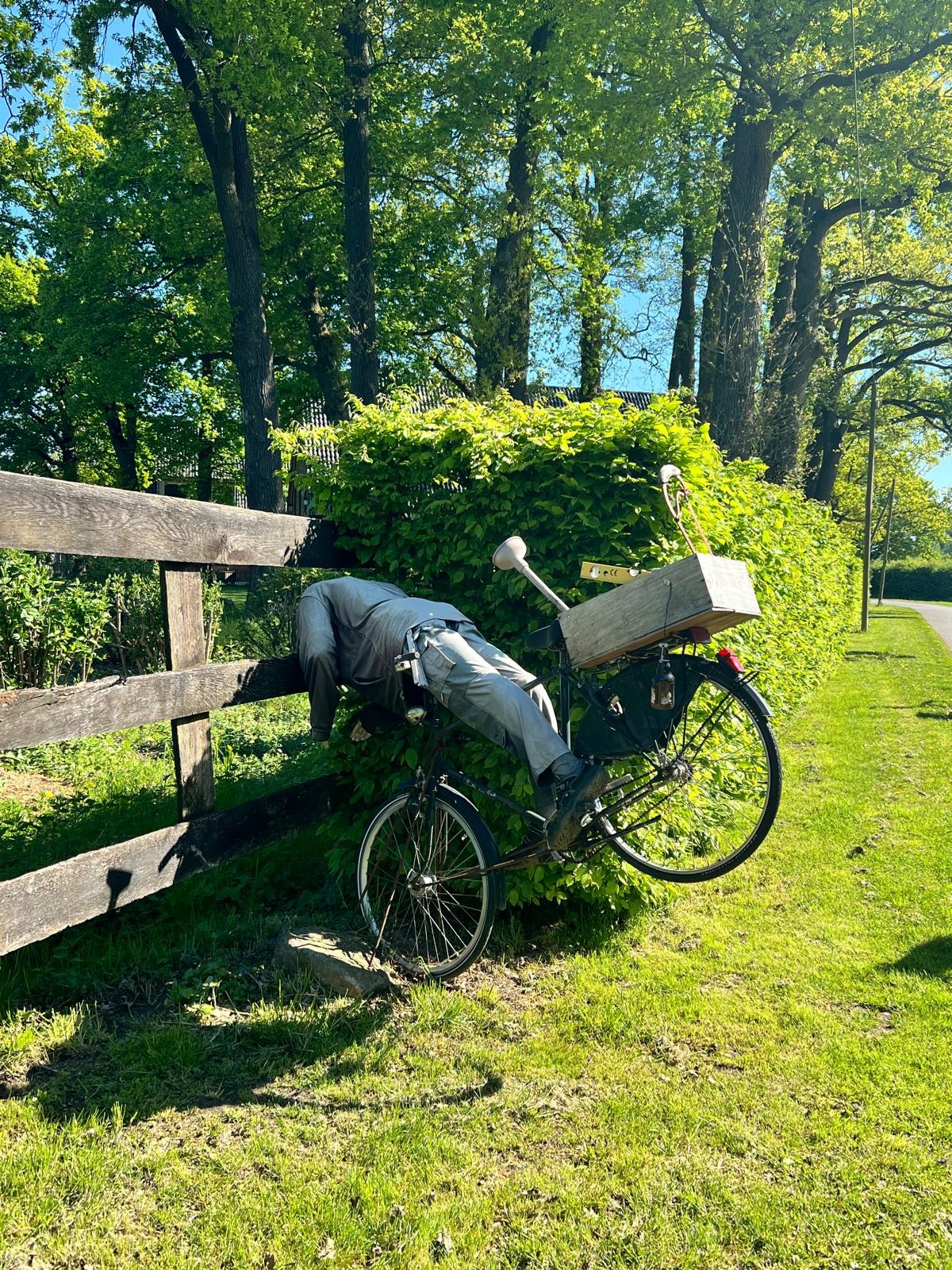 Tag 2 - Winterswijk nach Haltern 65 km