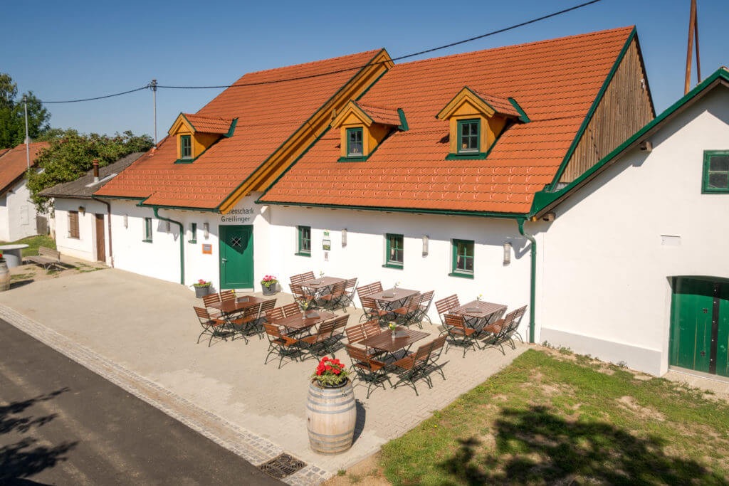 Donnerstag: Suttenbrunn - Mailberg - Alberndorf - Schöngrabern