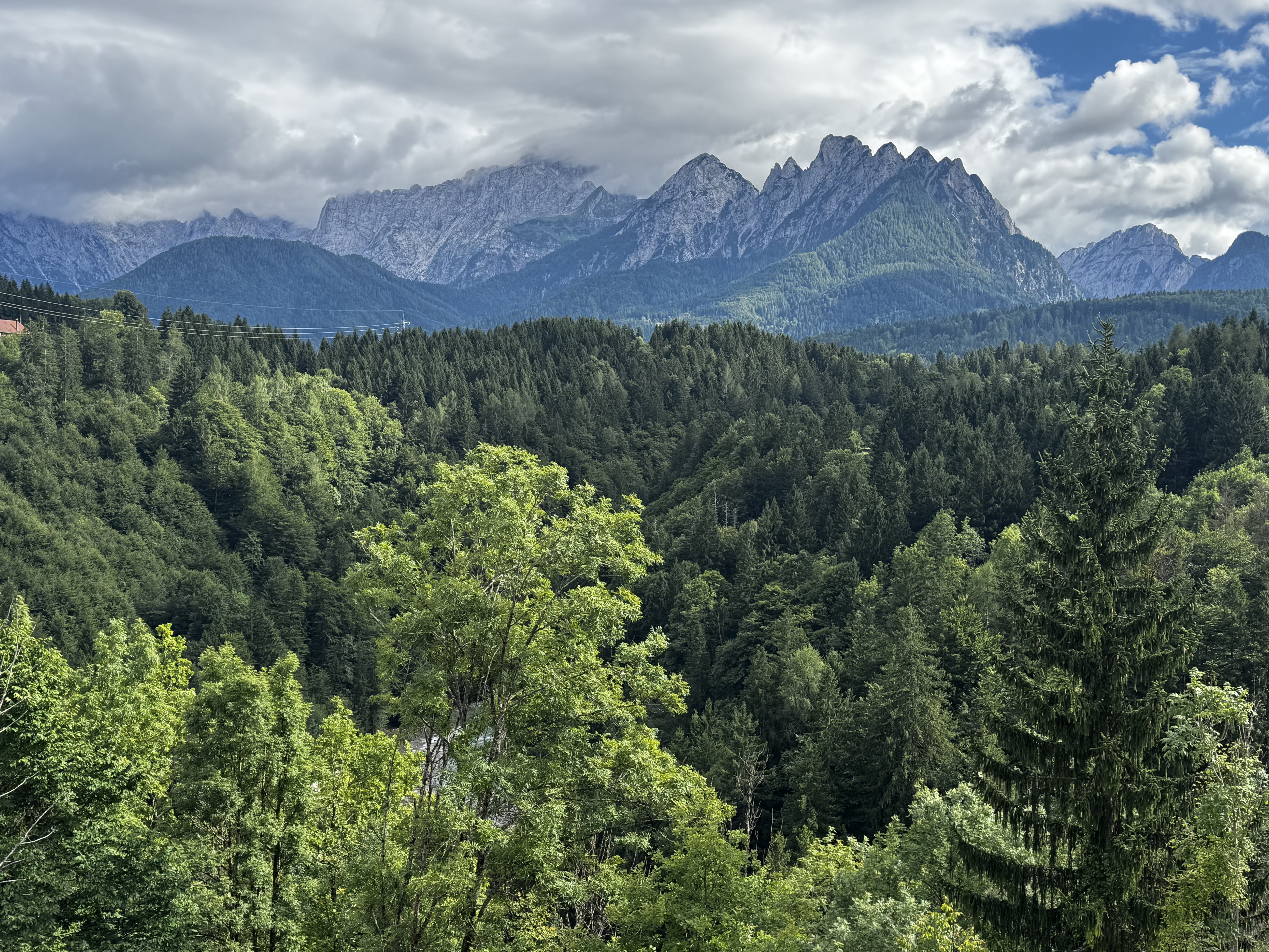 Tarvisio do Via Valcanale, Tarvisio