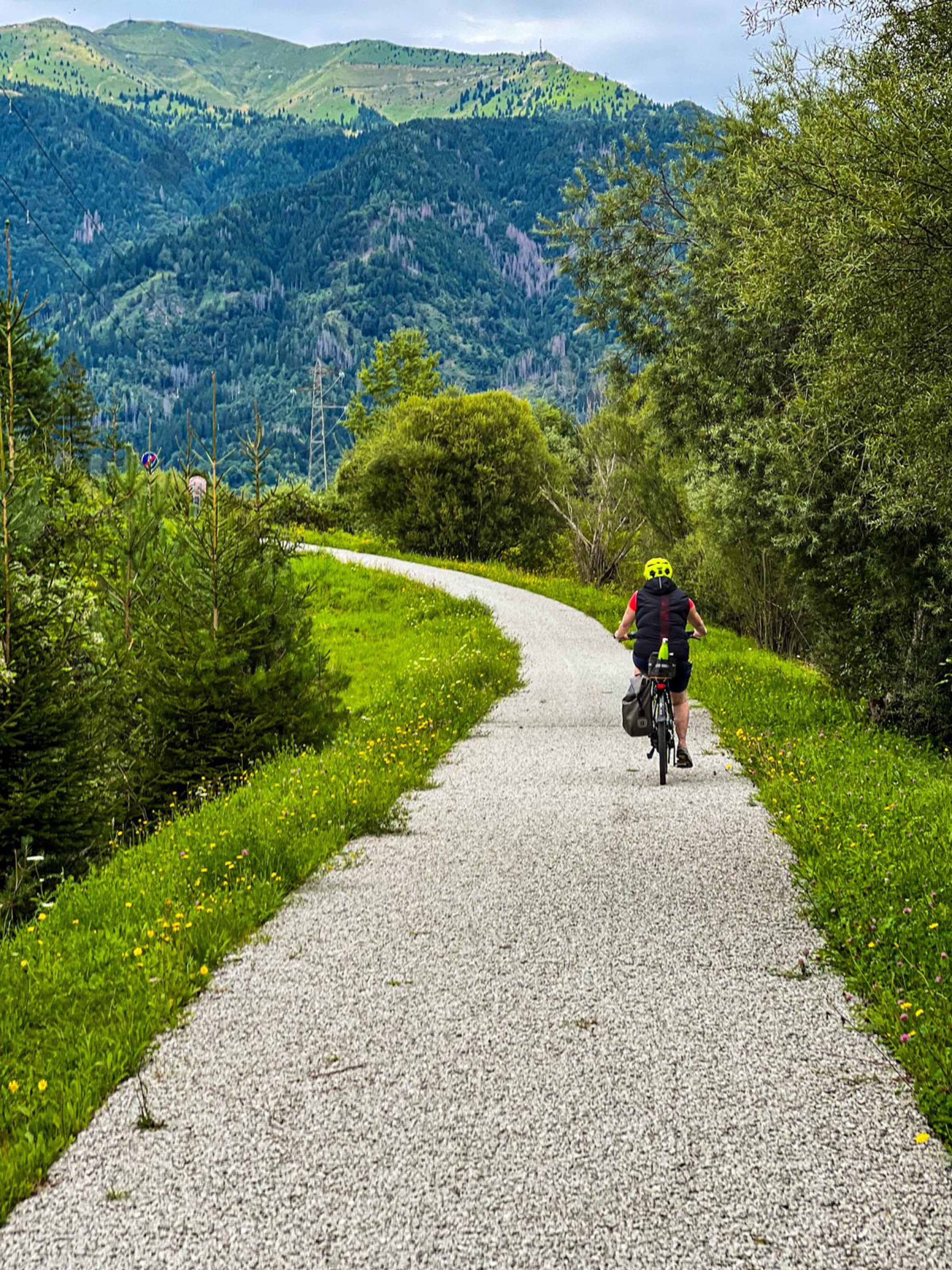 Via Giovanni Gortani, Tolmezzo a Via Giovanni Gortani, Tolmezzo