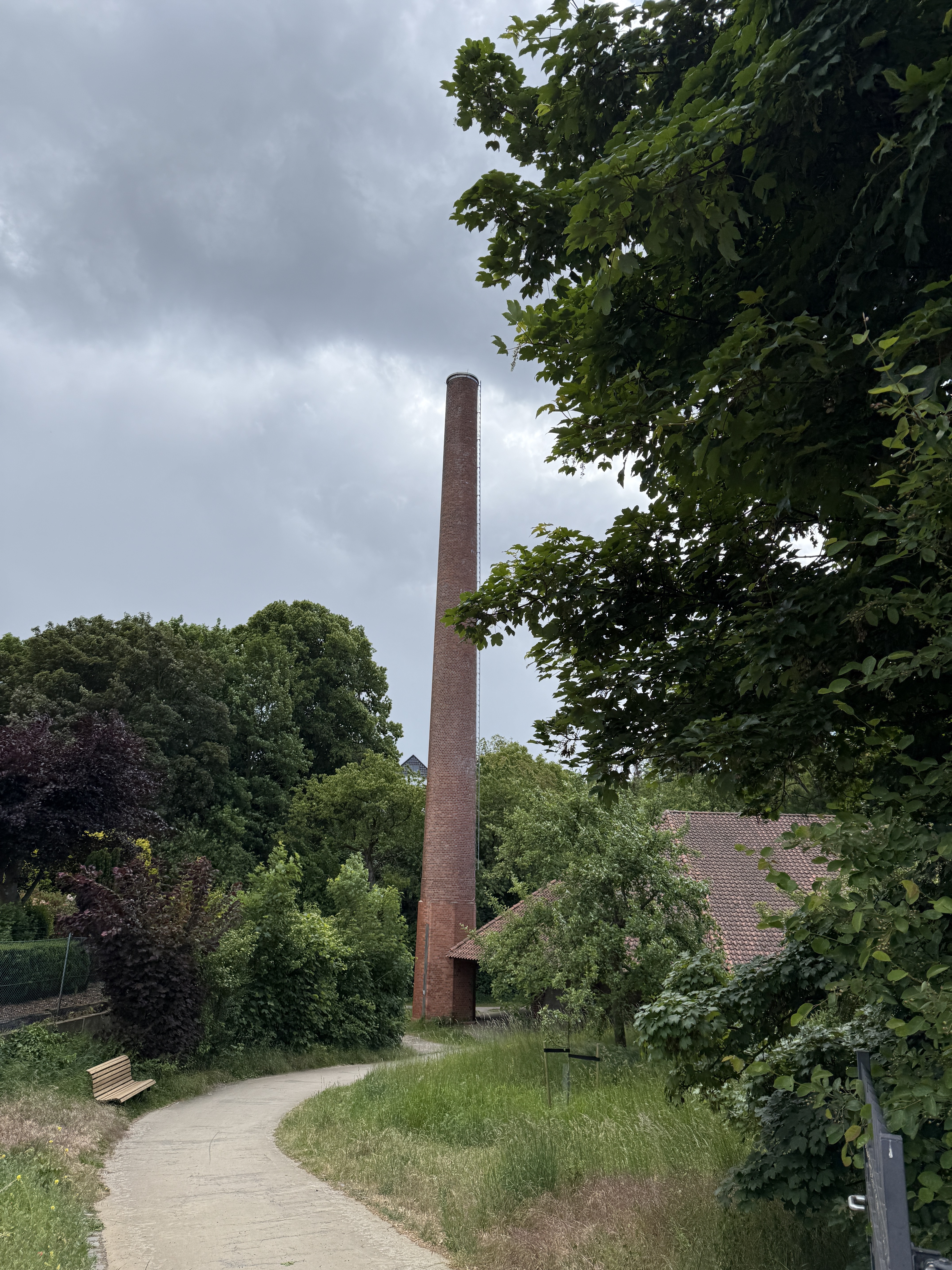 Barsinghausen nach Elbeweg, Langenhagen