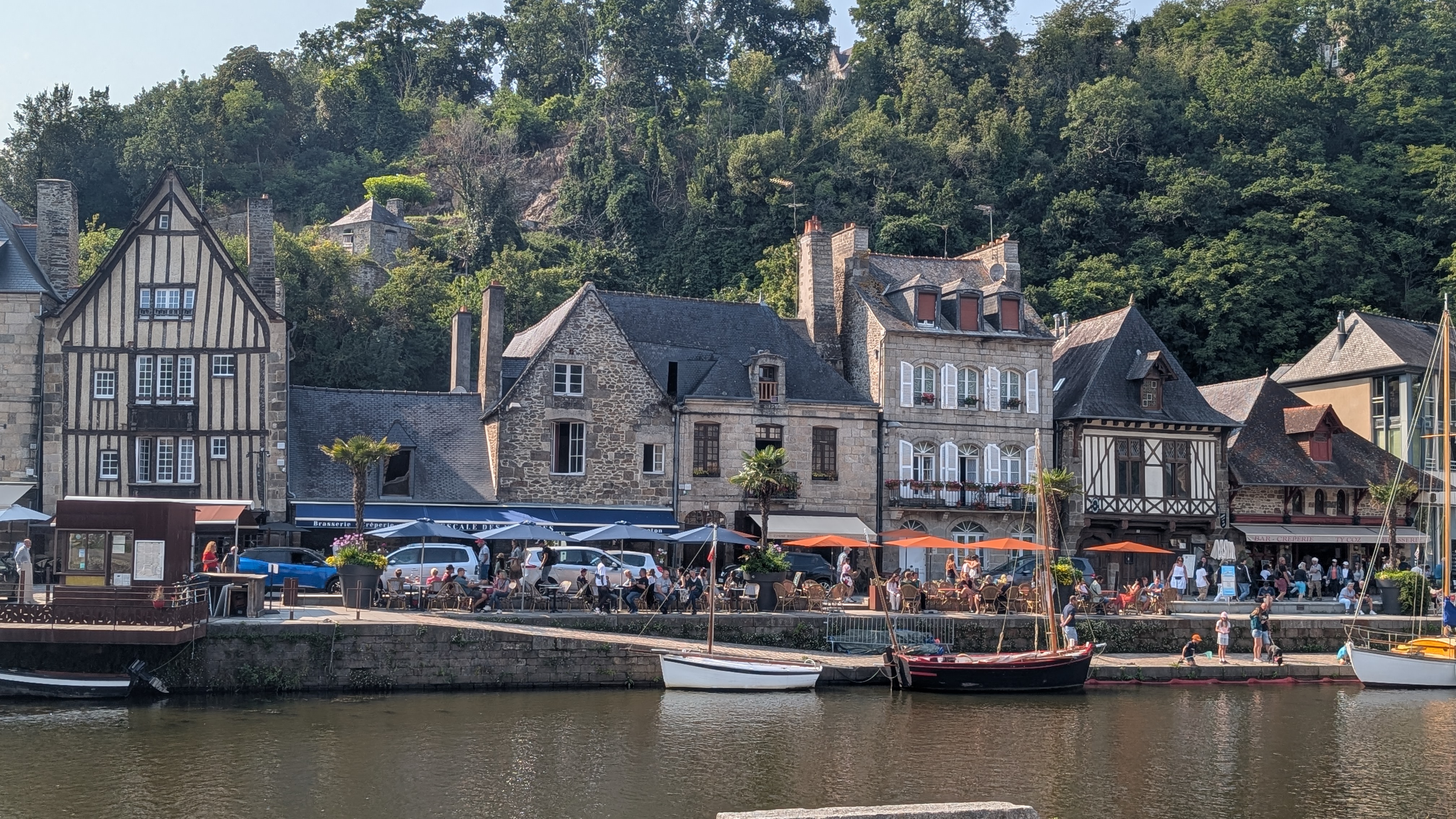 Passage du Tertre Mignon to Quai du Tallard