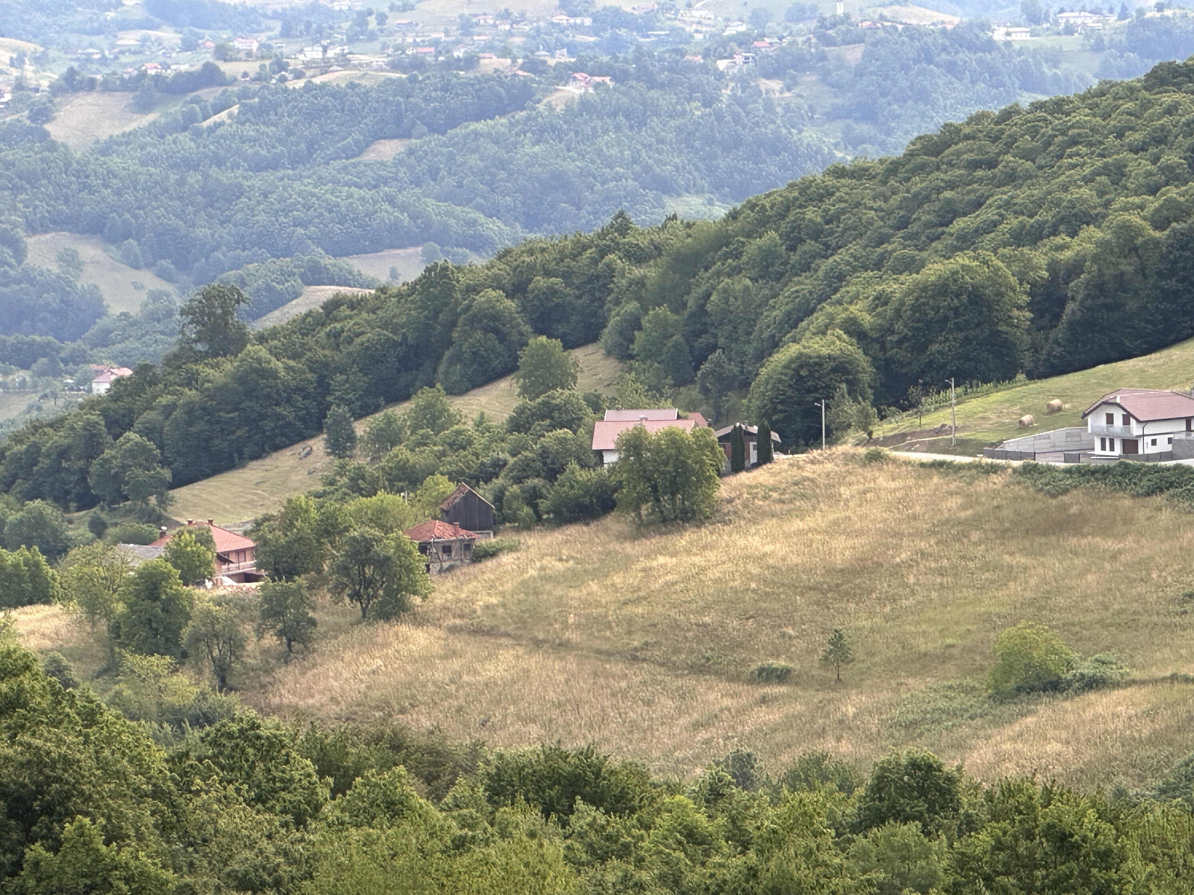 Cazin - Hadžići - Banda - Liskovac - Cazin