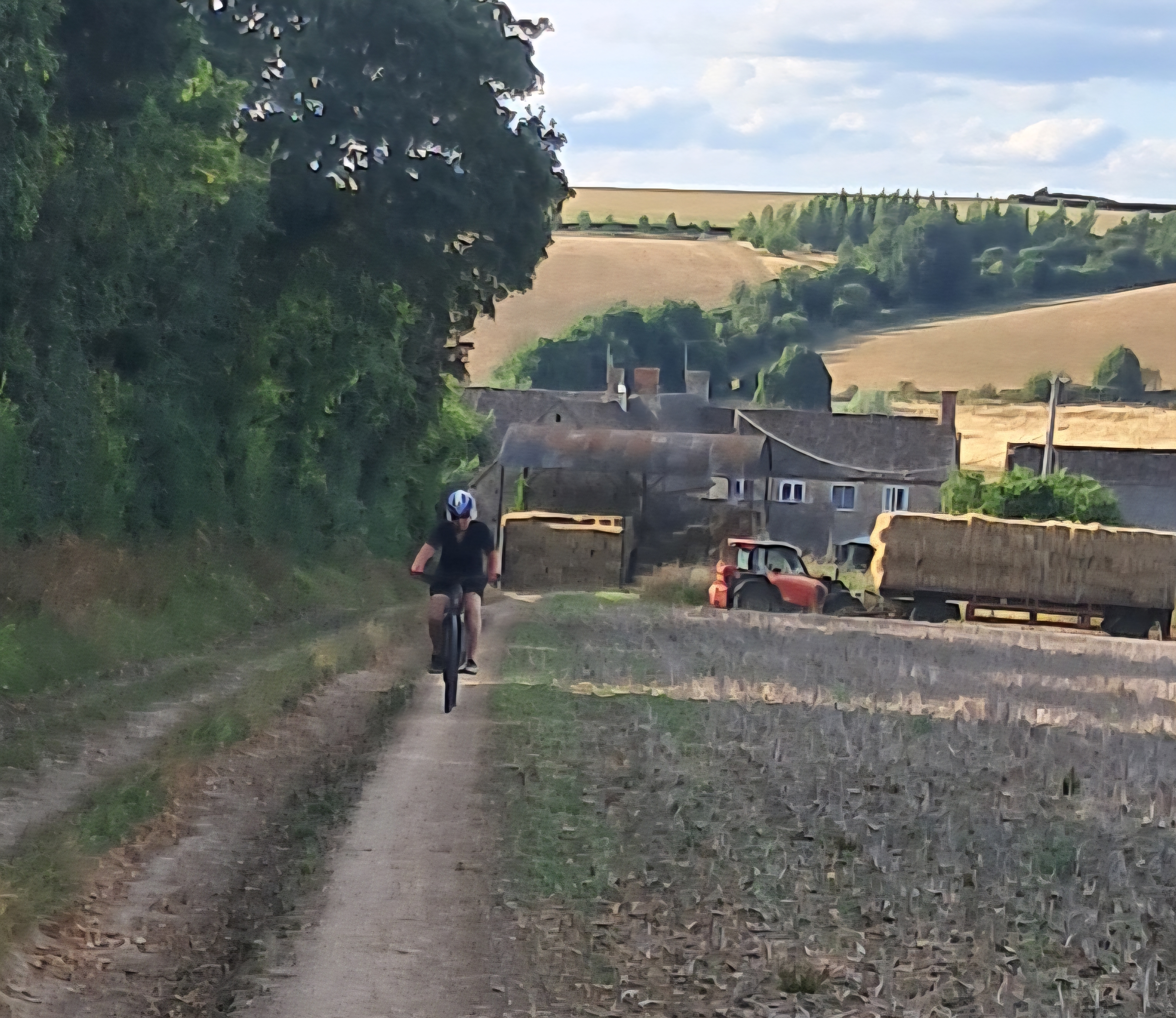 Afternoon Ride