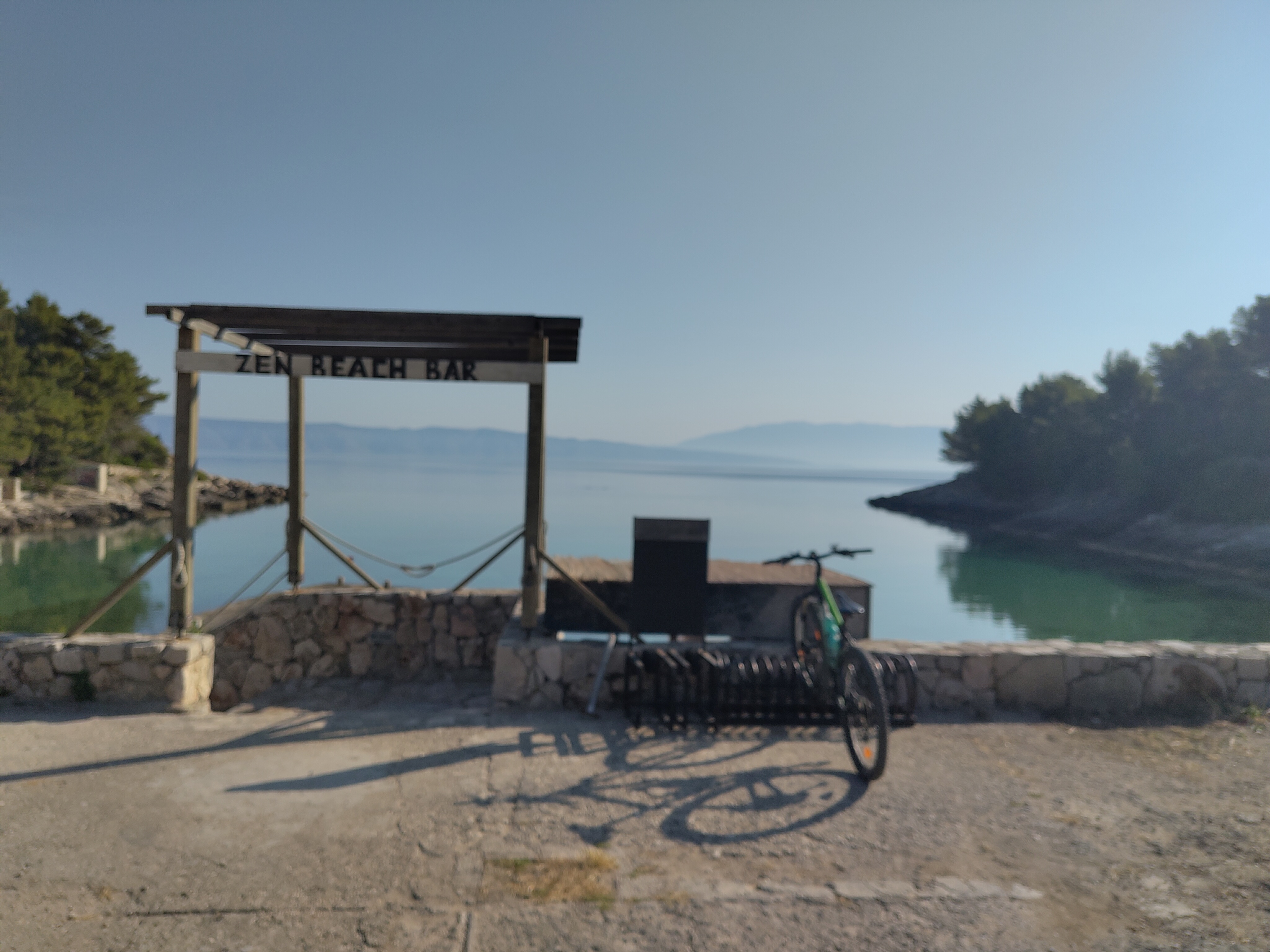 Vrboska nach Vrboska