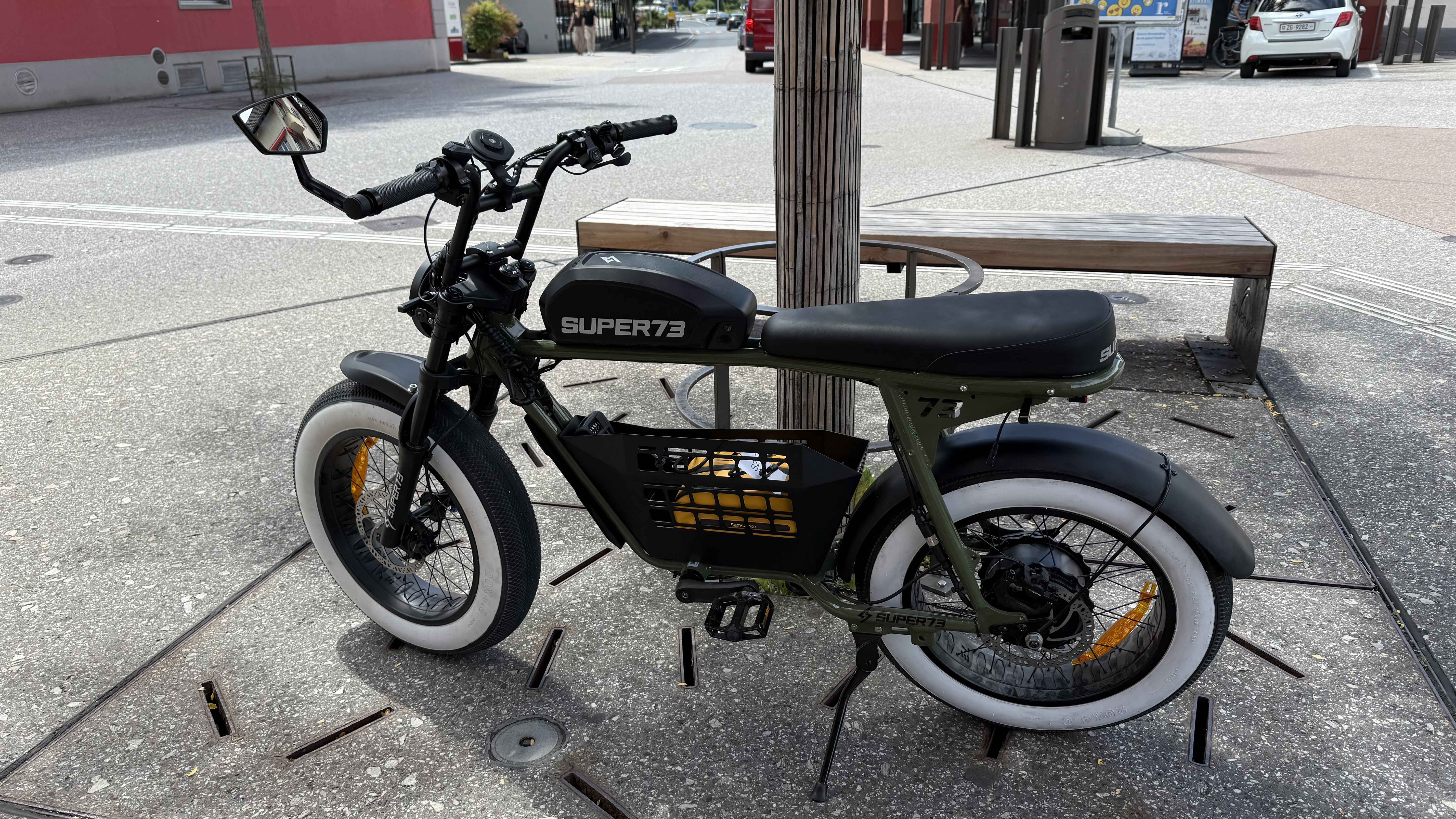 Unter Spitalhof, Emmen to Sihlbruggstrasse, Baar