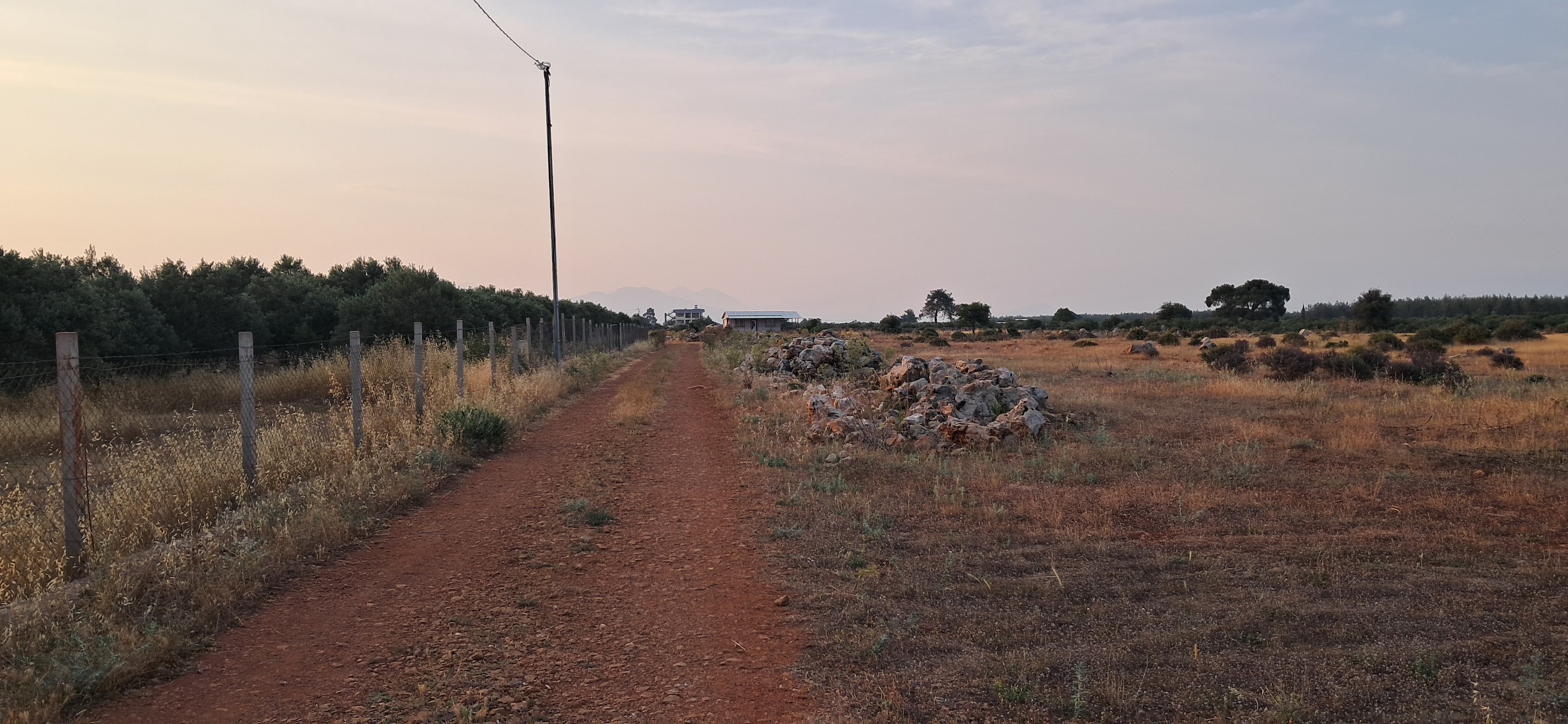 Photo 7 of the Bikemap route "Çamlıca"