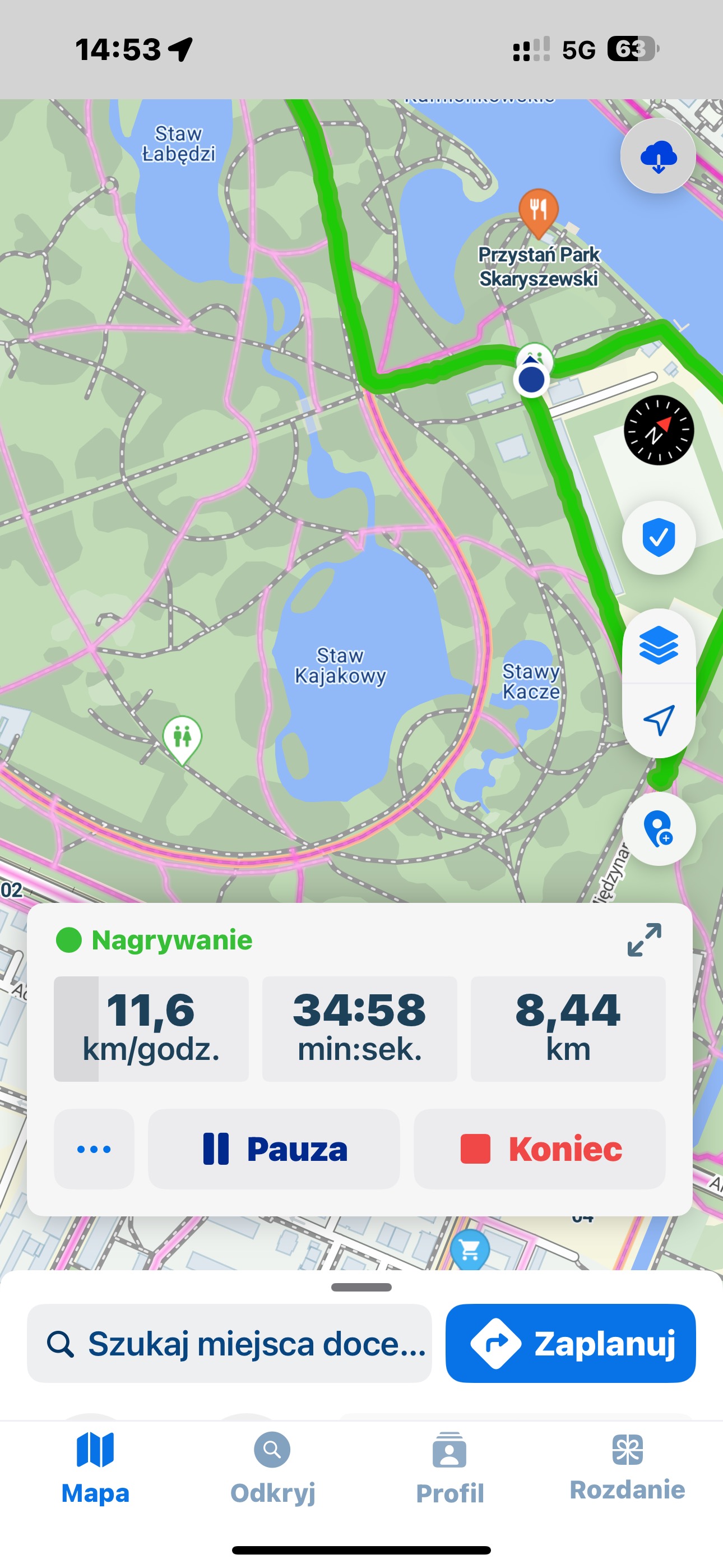 Nowogrodzka, Warszawa do Nowogrodzka, Warszawa