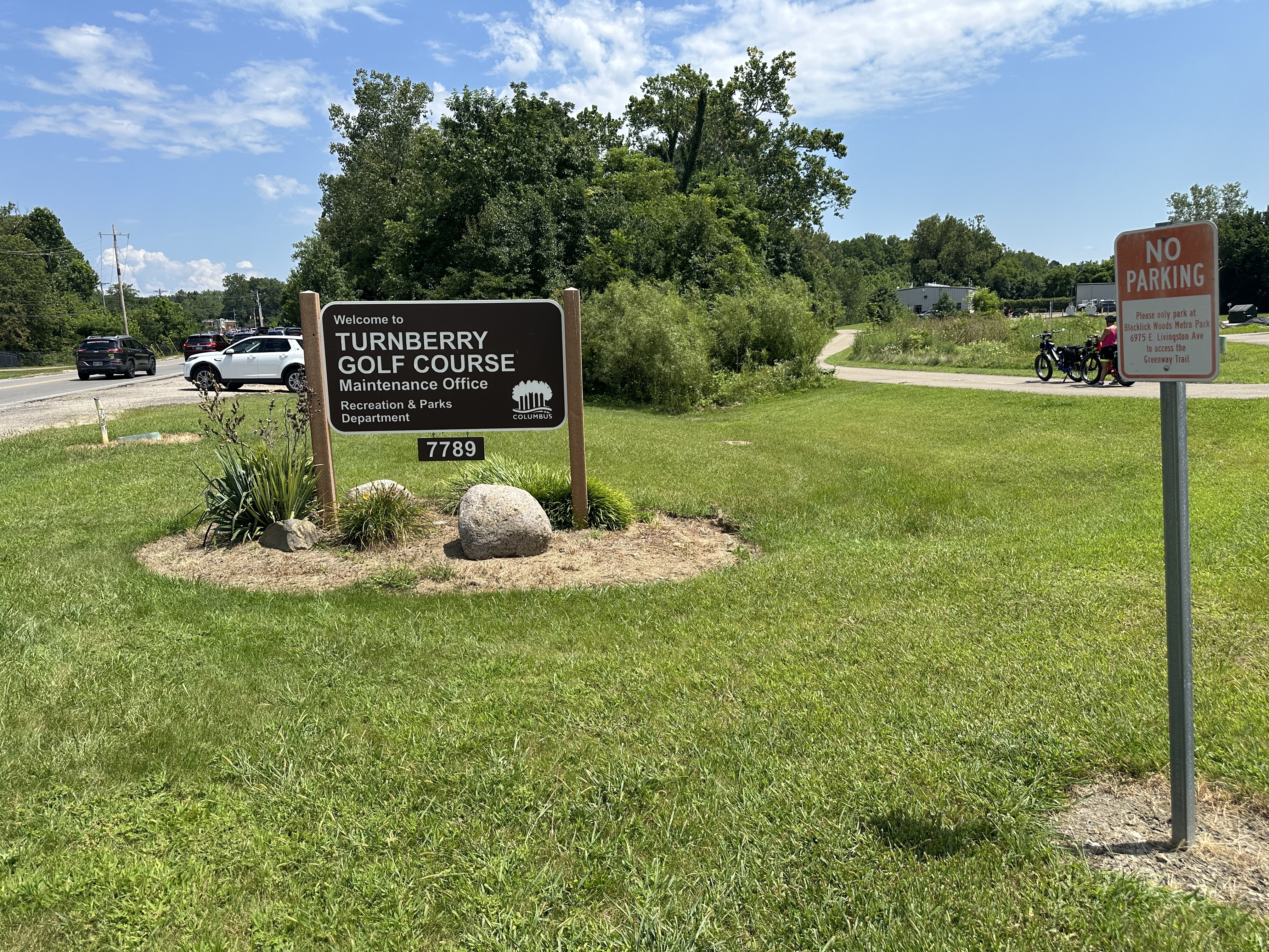 Bixby Rd, Columbus to E Livingston Ave, Reynoldsburg