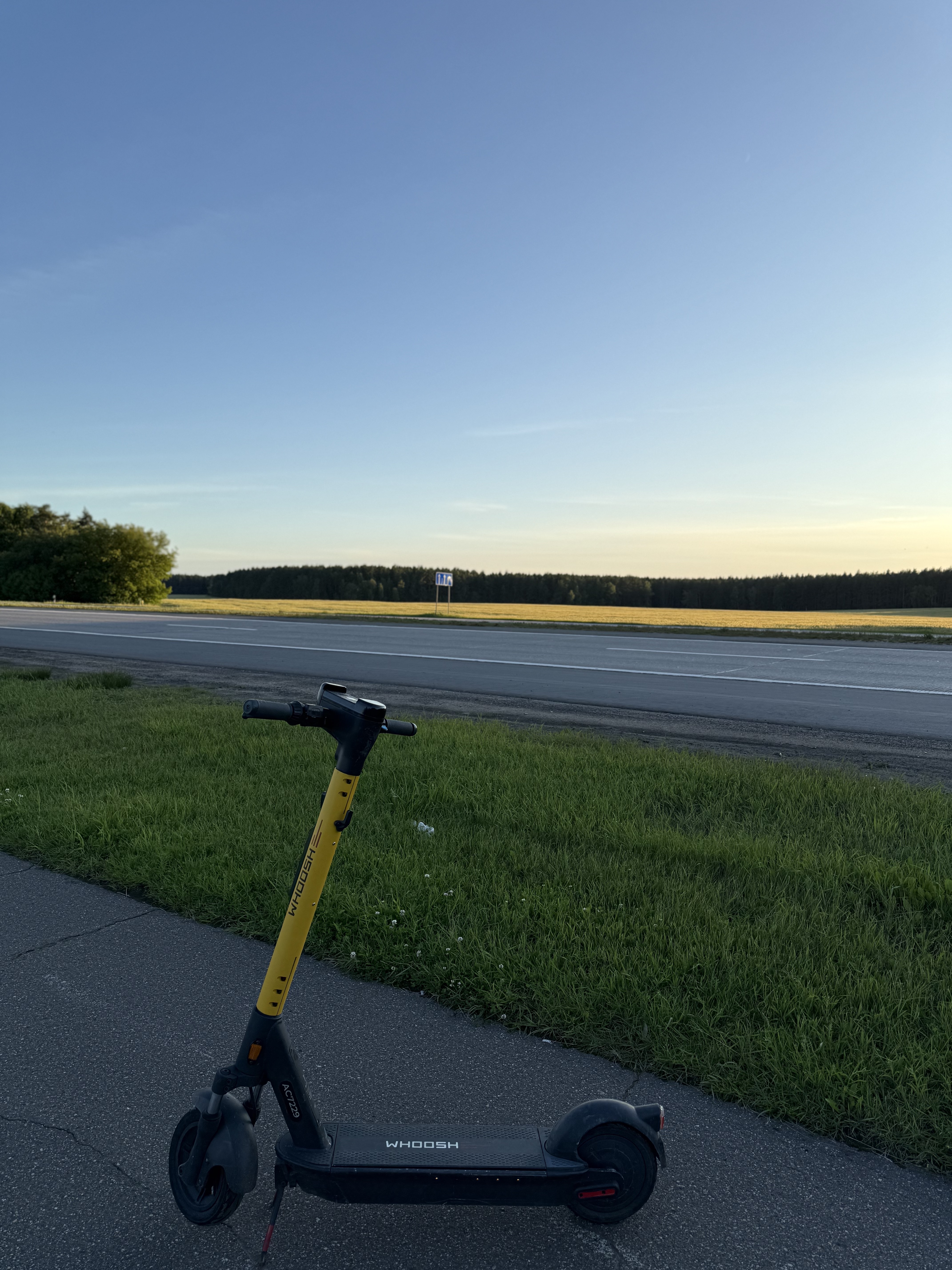 Photo 7 of the Bikemap route "М3, Минск до МКАД, 52-й километр, Боровлянский" Photo 7 of the Bikemap route "М3, Минск до МКАД, 52-й километр, Боровлянский"