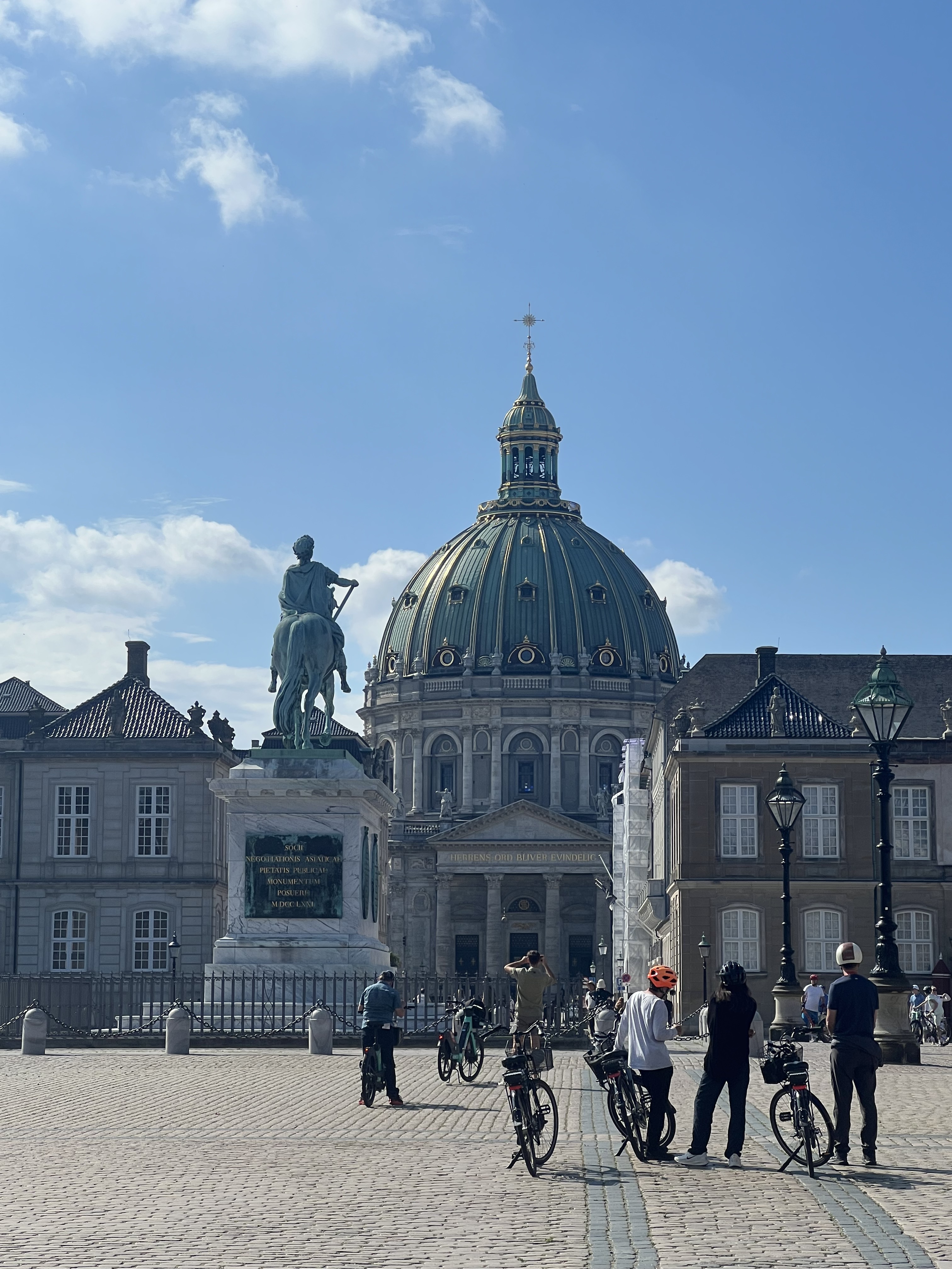 Foto 7 der Bikemap-Route "Nyhavn, København K do Sundkrogsgade, Nordhavn"