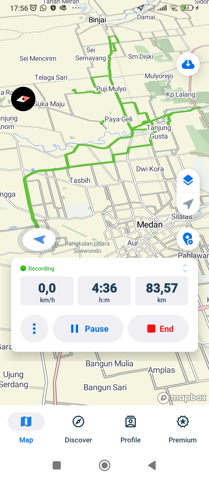 Slow ride