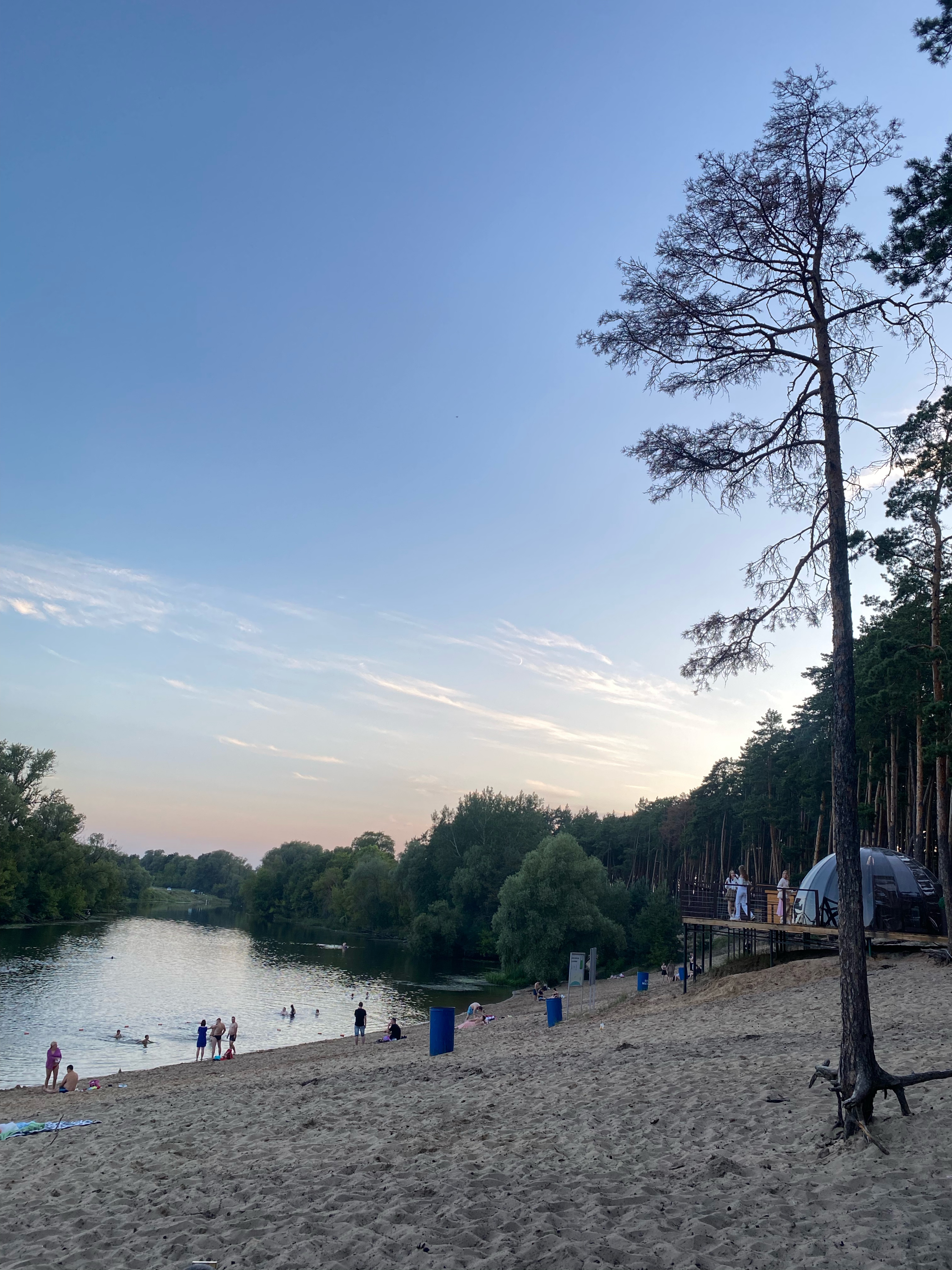 Foto 2 der Bikemap-Route "улица Бойцов 9-й Дивизии, Курск до Сеймский, Курск" Foto 2 der Bikemap-Route "улица Бойцов 9-й Дивизии, Курск до Сеймский, Курск"