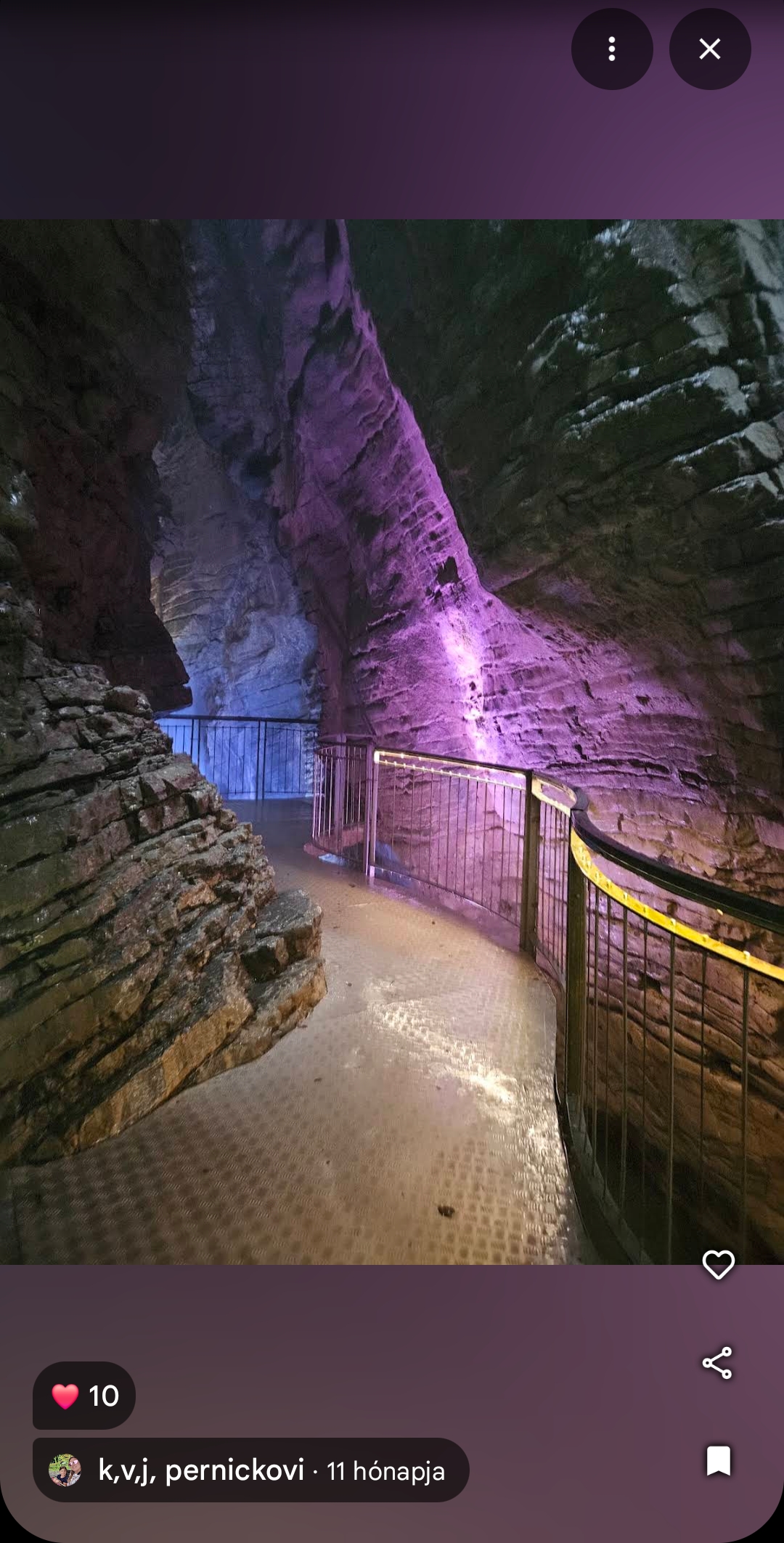 Cascate del varone