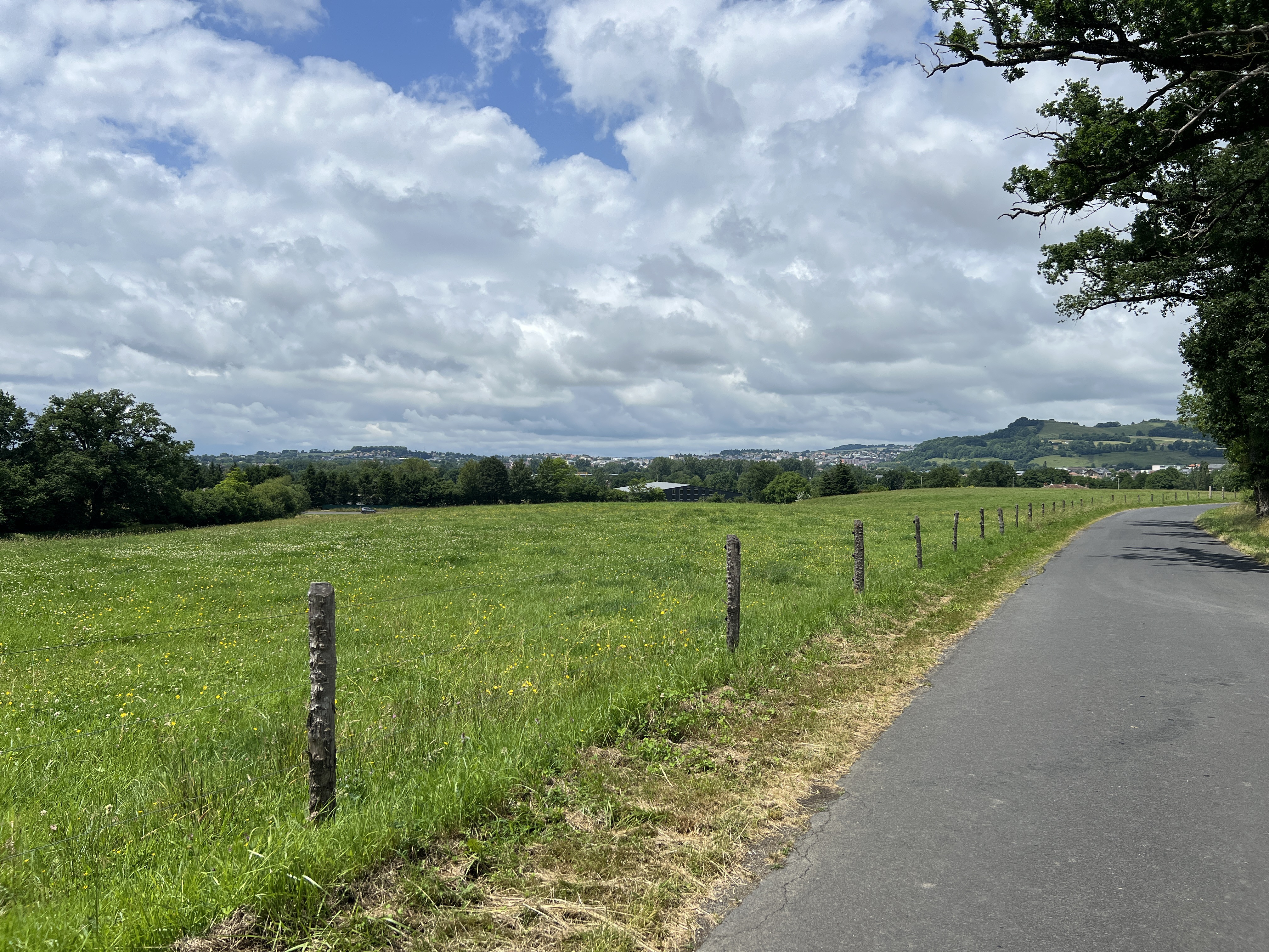 Route du Goul, Labrousse nach Route du Goul, Labrousse