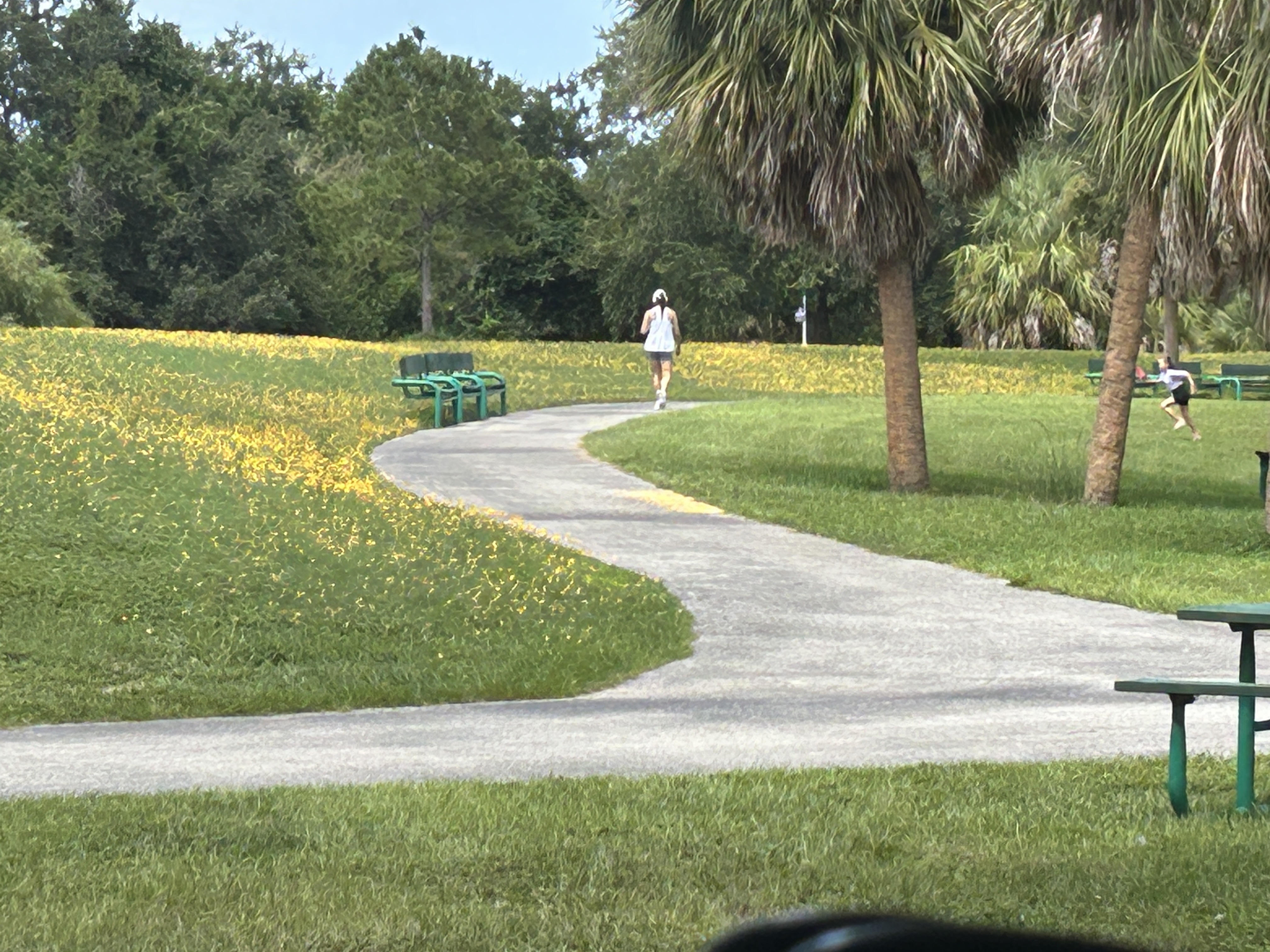 Upper Tampa Bay Park Phase I, Tampa to Alloway St, Tampa