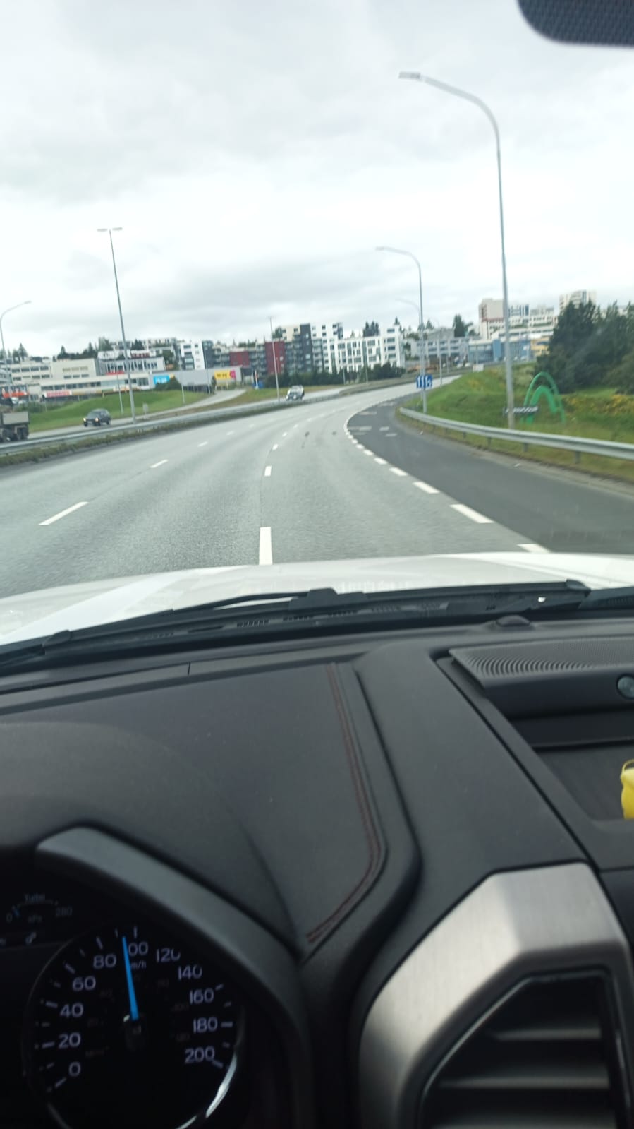 Kópavogsgerði to Neðstatröð