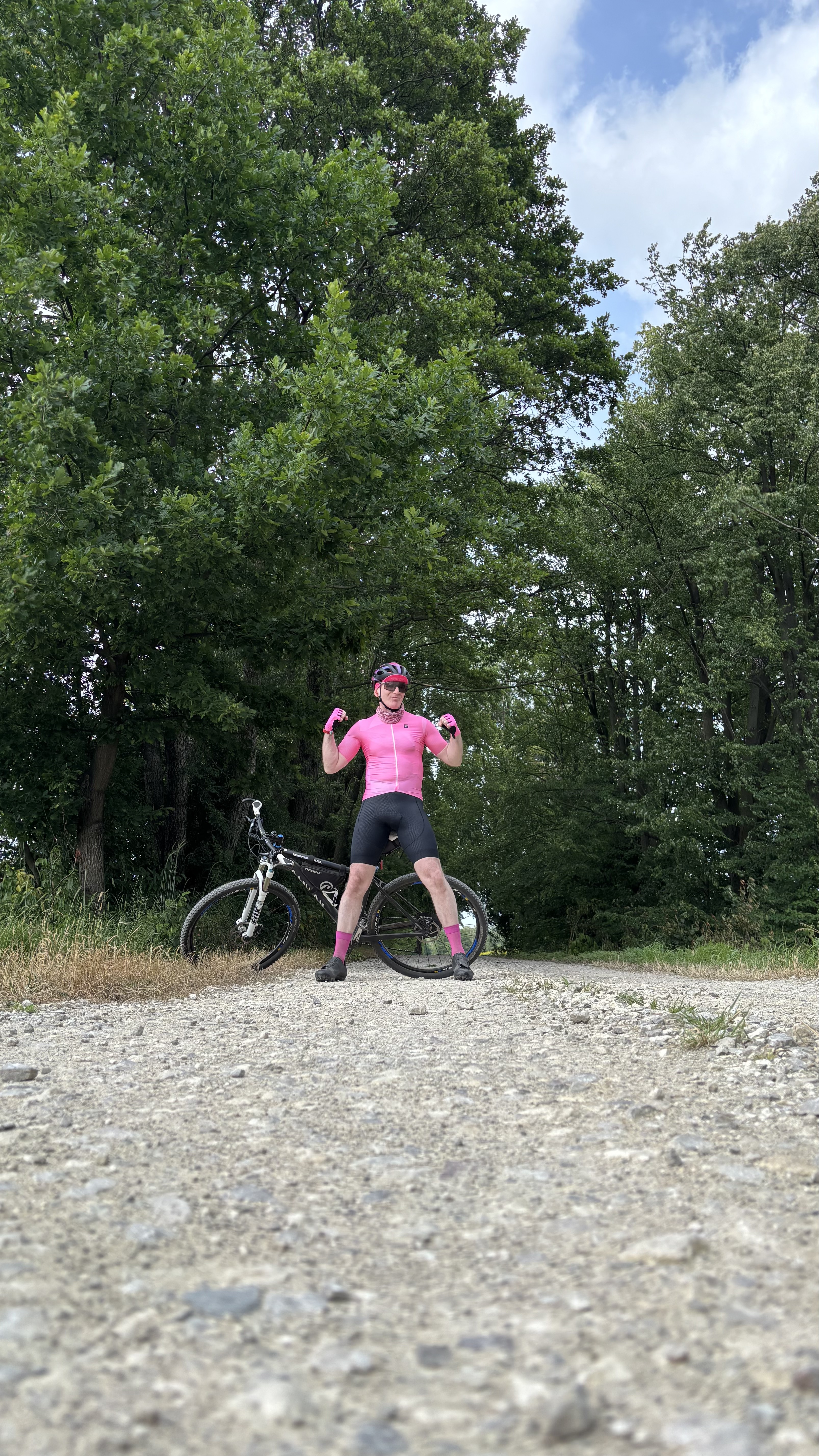 Zdjęcie 8 trasy Bikemap „Króla J Sobieskiego, Puszcza Mariańska do Króla J Sobieskiego, Puszcza Mariańska”