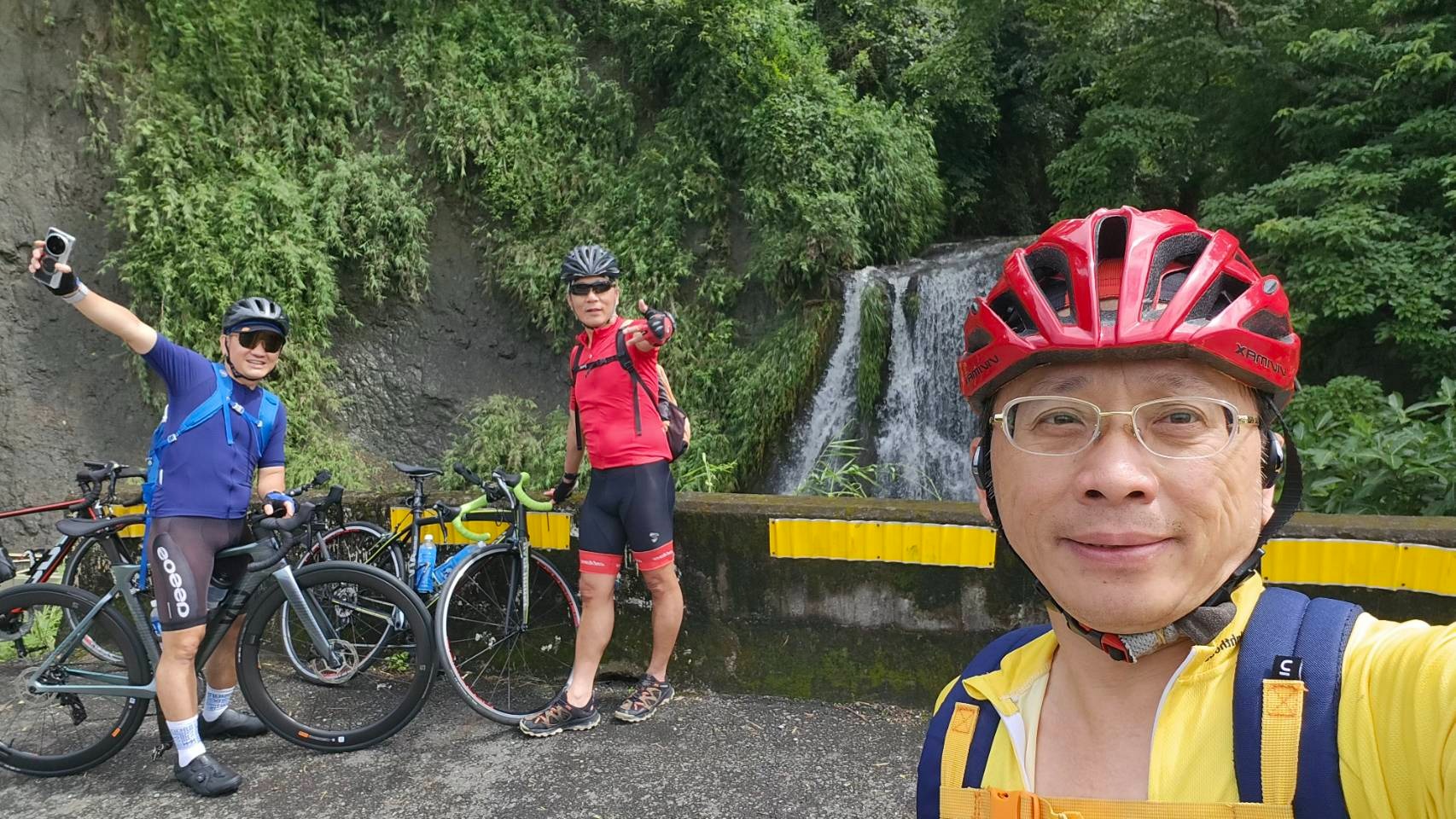 2025-05-30 09:10:57竹苗四庫一湖單車行(明德/永和山/寶一/寶二/峨眉湖)