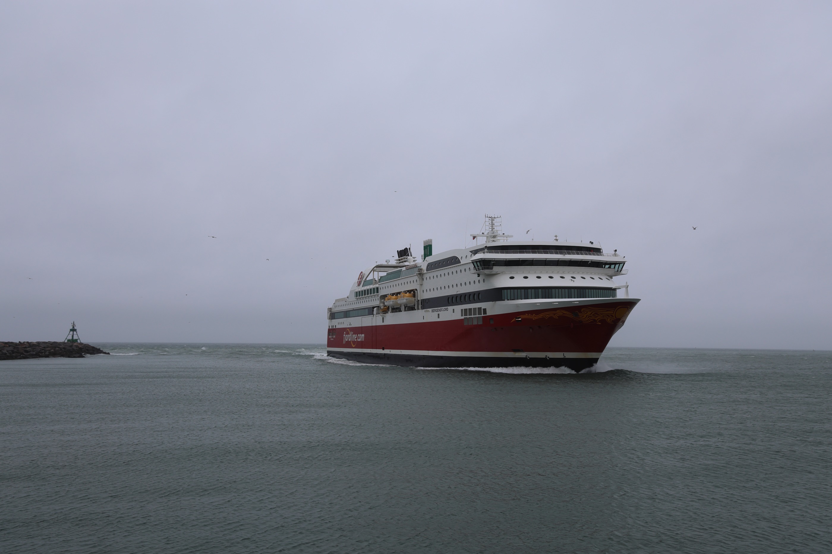 Photo 2 de l’itinéraire Bikemap « Larvig nach Luksefjell » Photo 2 de l’itinéraire Bikemap « Larvig nach Luksefjell »