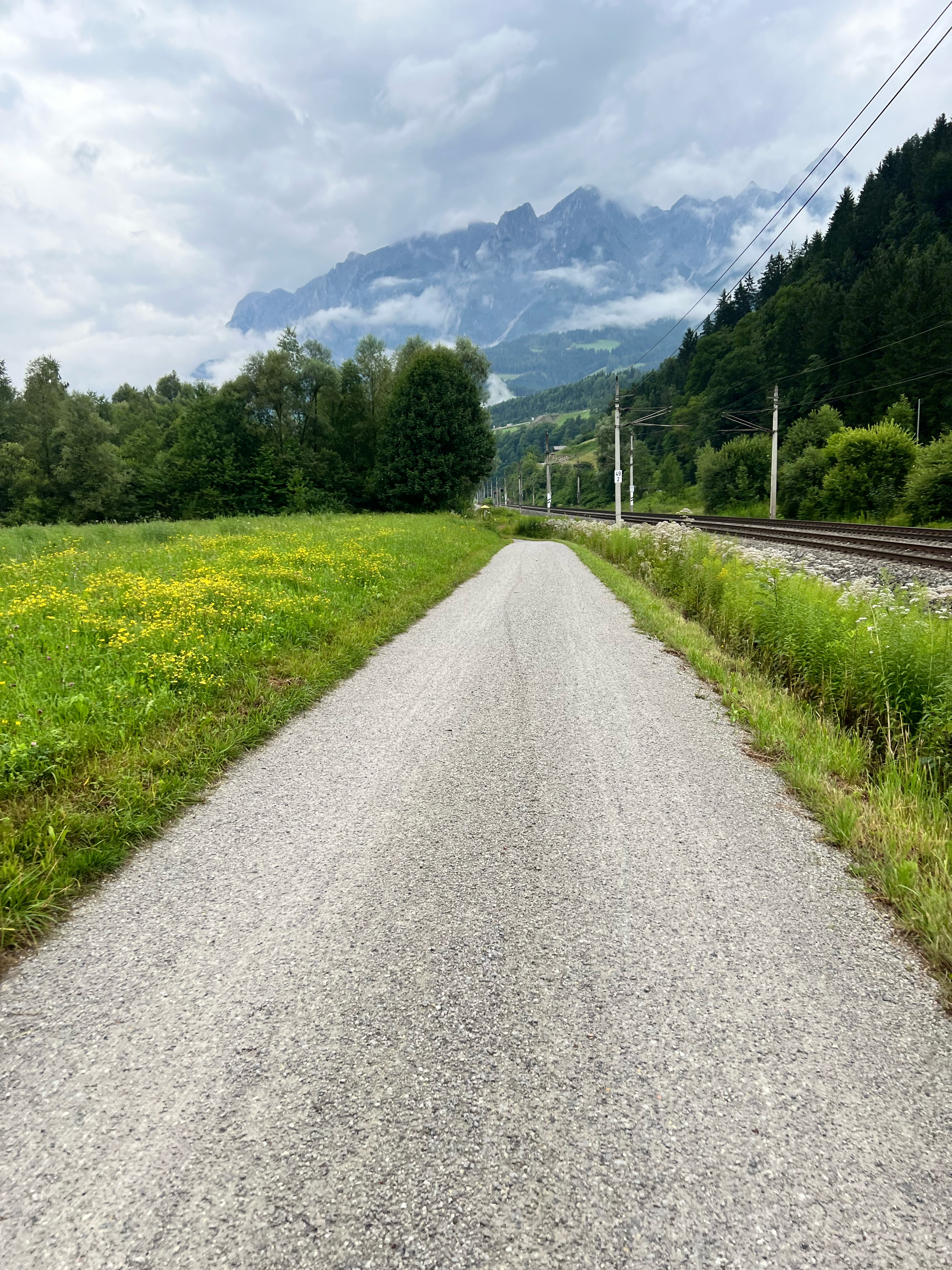EFF Bischofshofen - Salisburgo