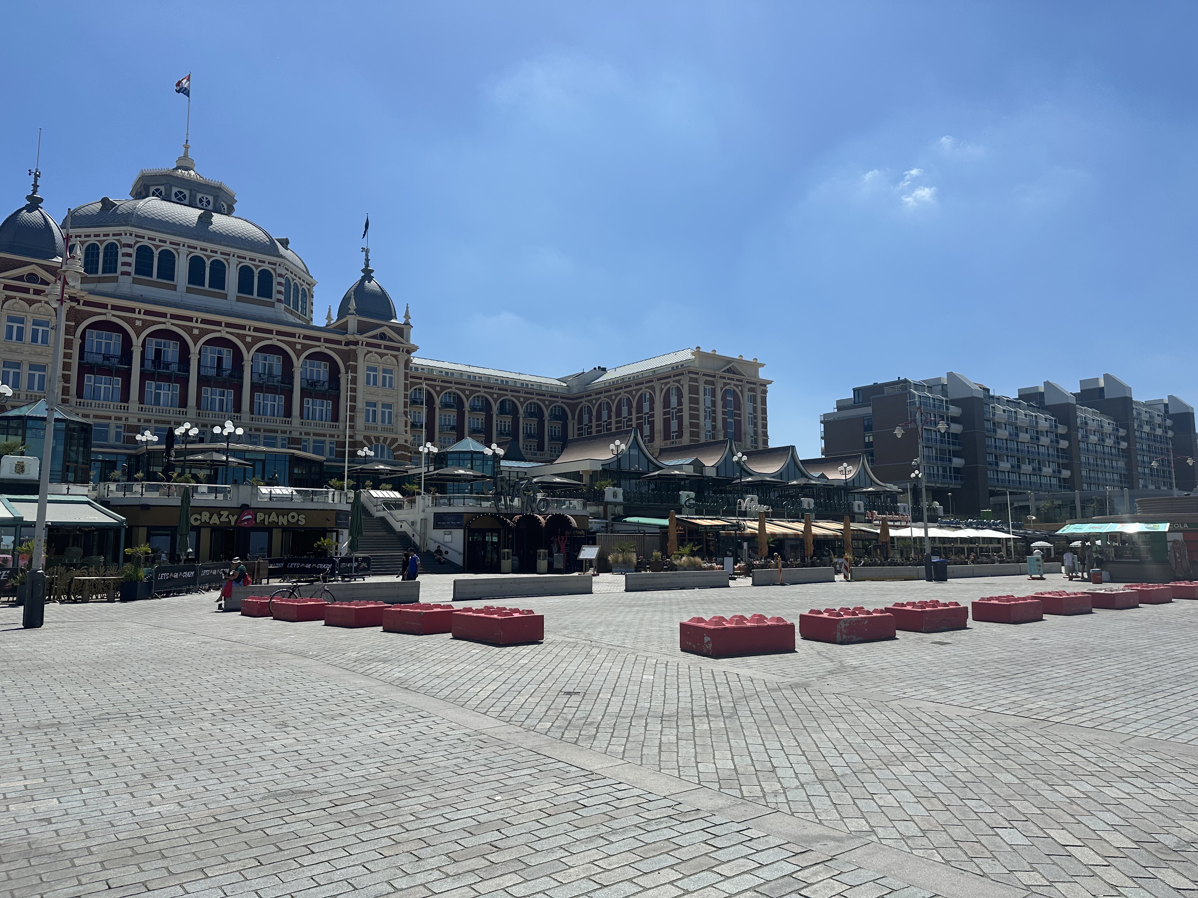 Duinrust, Noordwijk nach Duinrust, Noordwijk