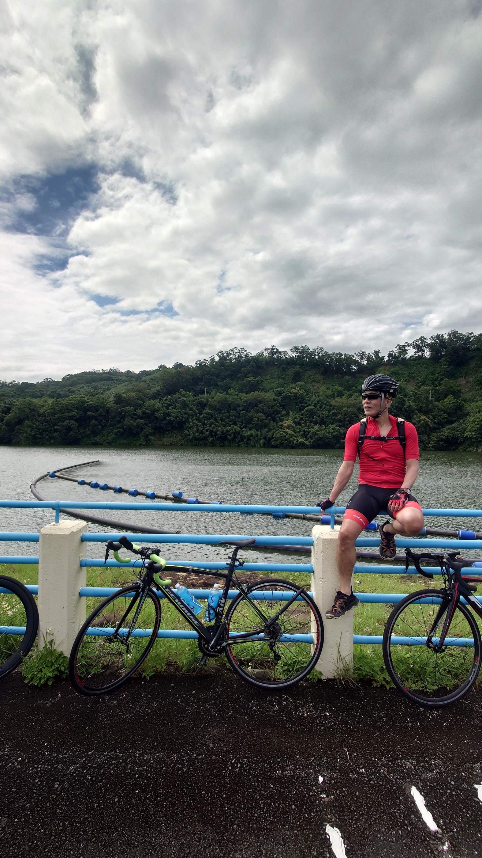 2025-05-30 09:10:57竹苗四庫一湖單車行(明德/永和山/寶一/寶二/峨眉湖)