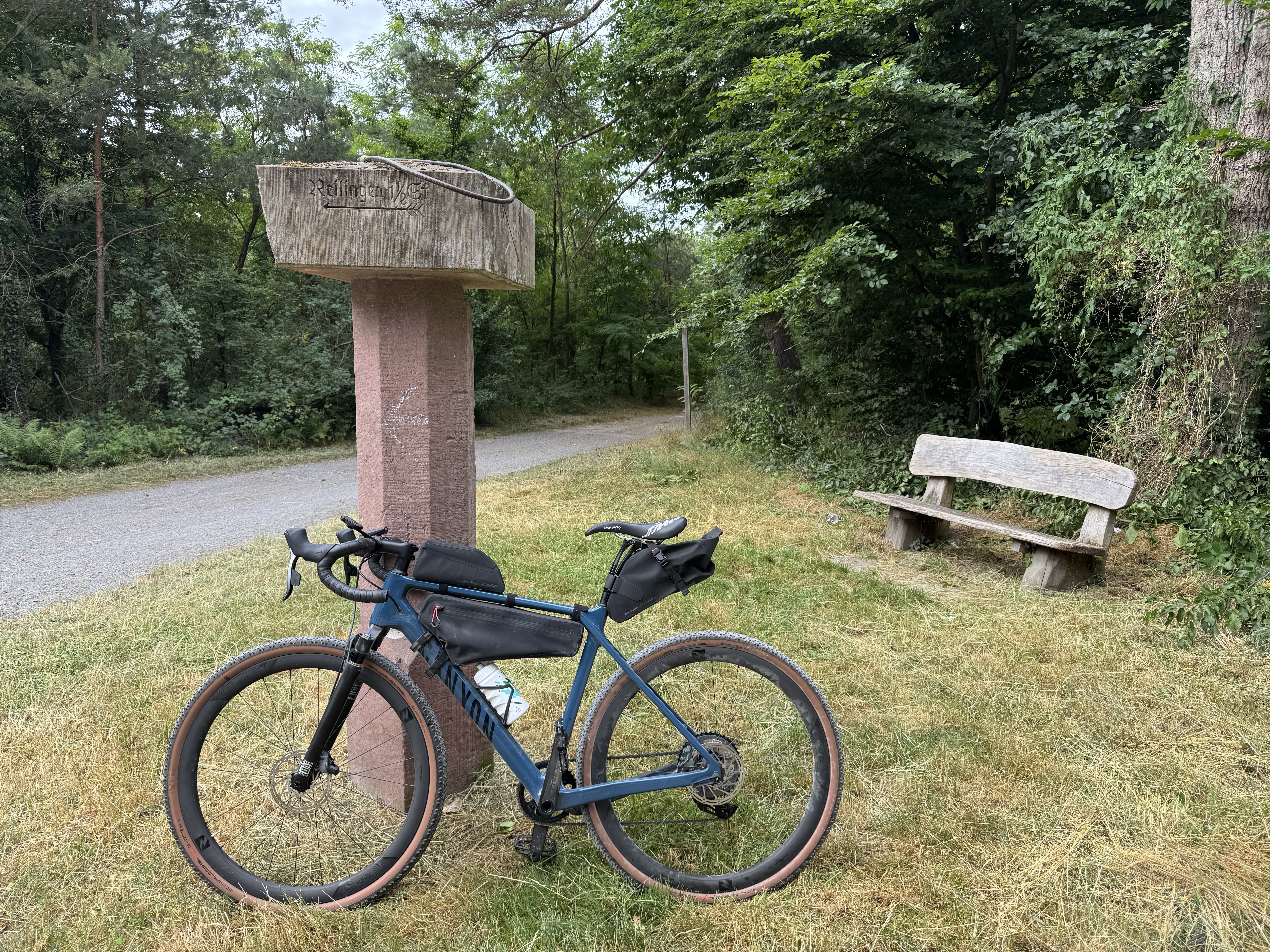 Rehovotstraße, Heidelberg to Hockenheim