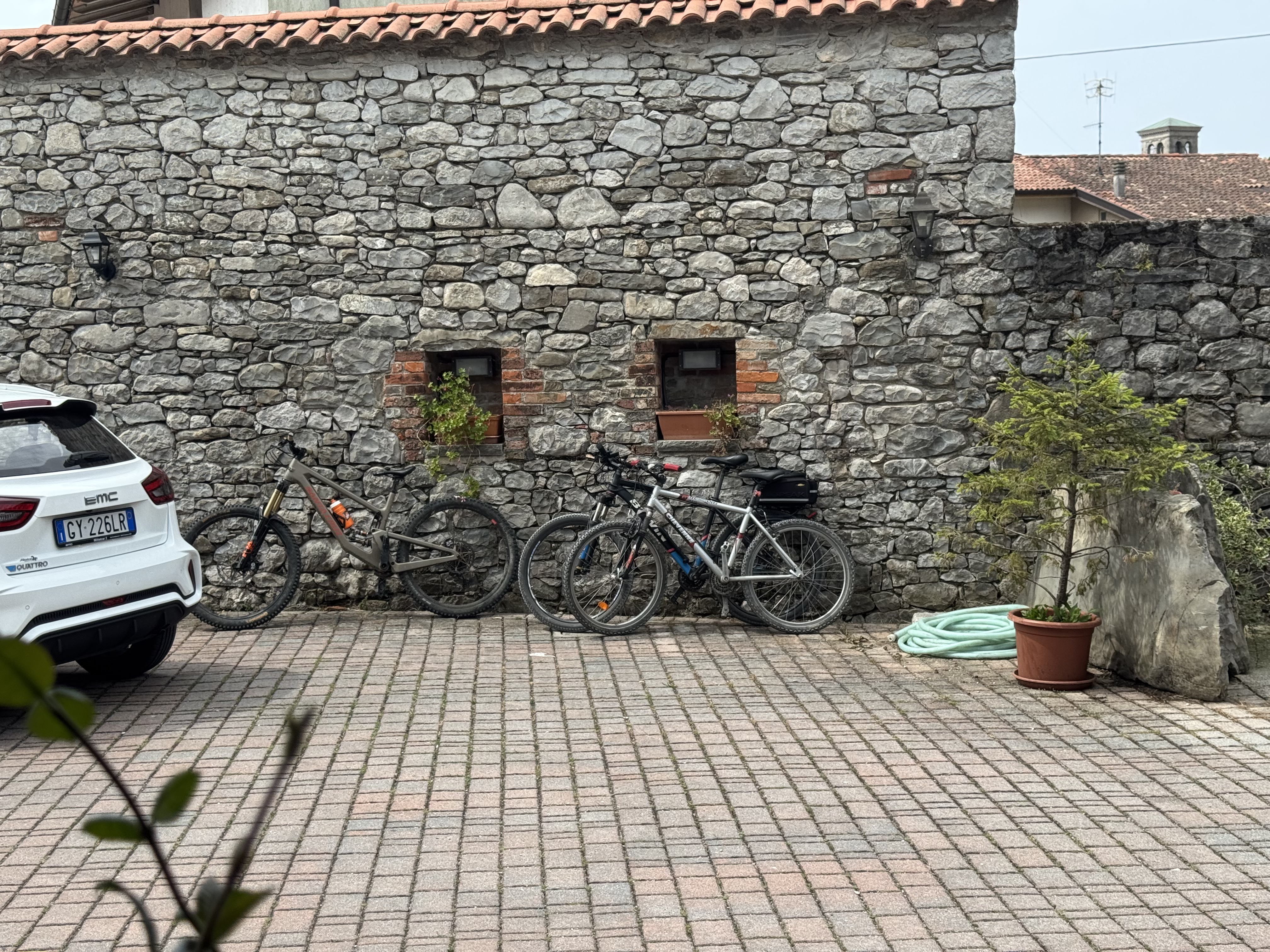 Via Principale, Torreano to Moimacco