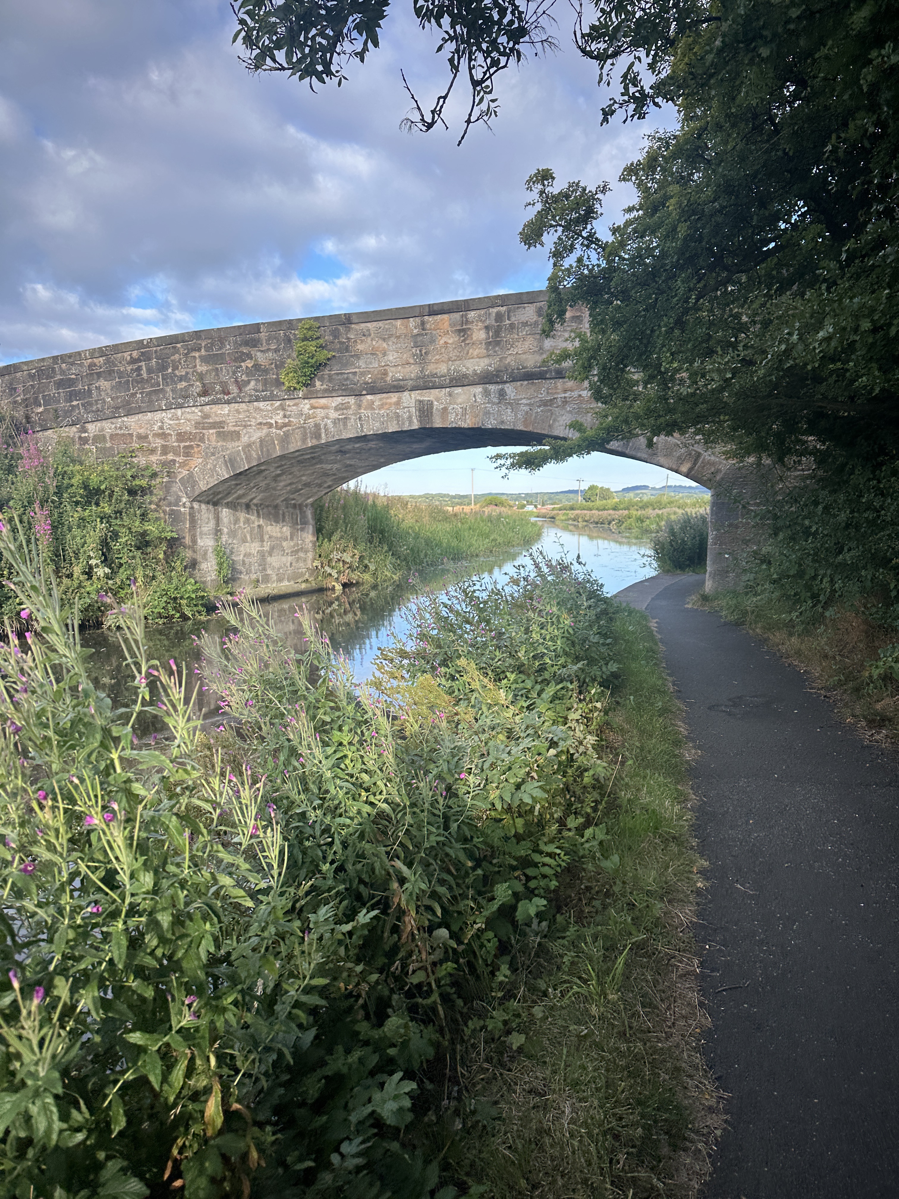 Photo 7 of the Bikemap route "Craiglaw Place, Broxburn to Craiglaw, Broxburn"