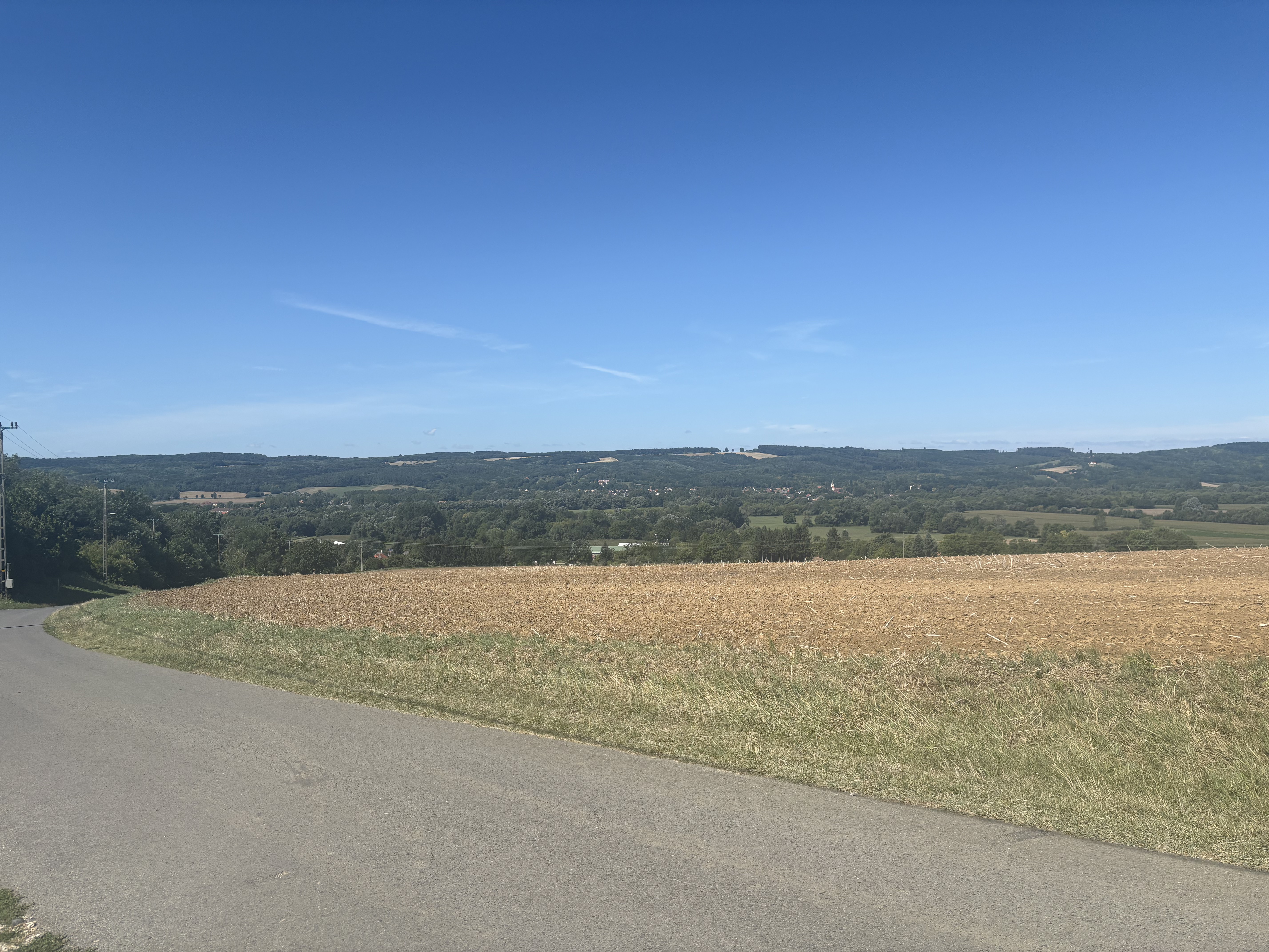 Bethlen Gábor utca, Szentgotthárd - Fő utca, Badacsonytomaj