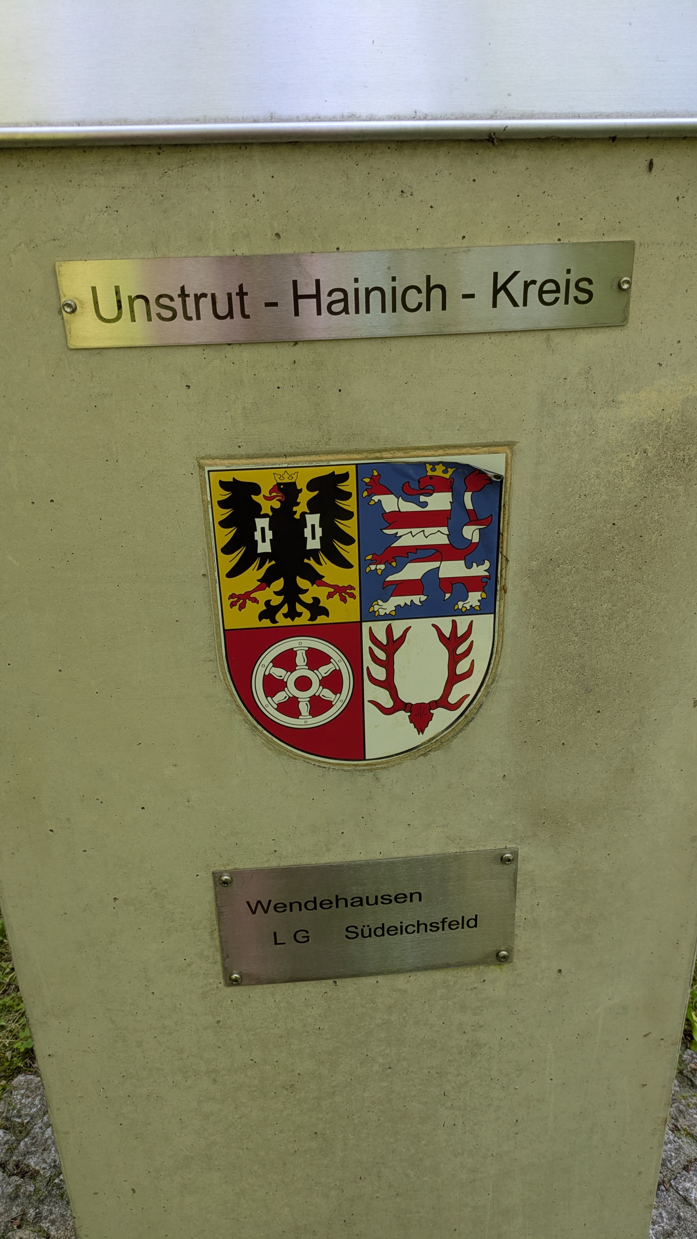 Börnersberg nach Börnersberg