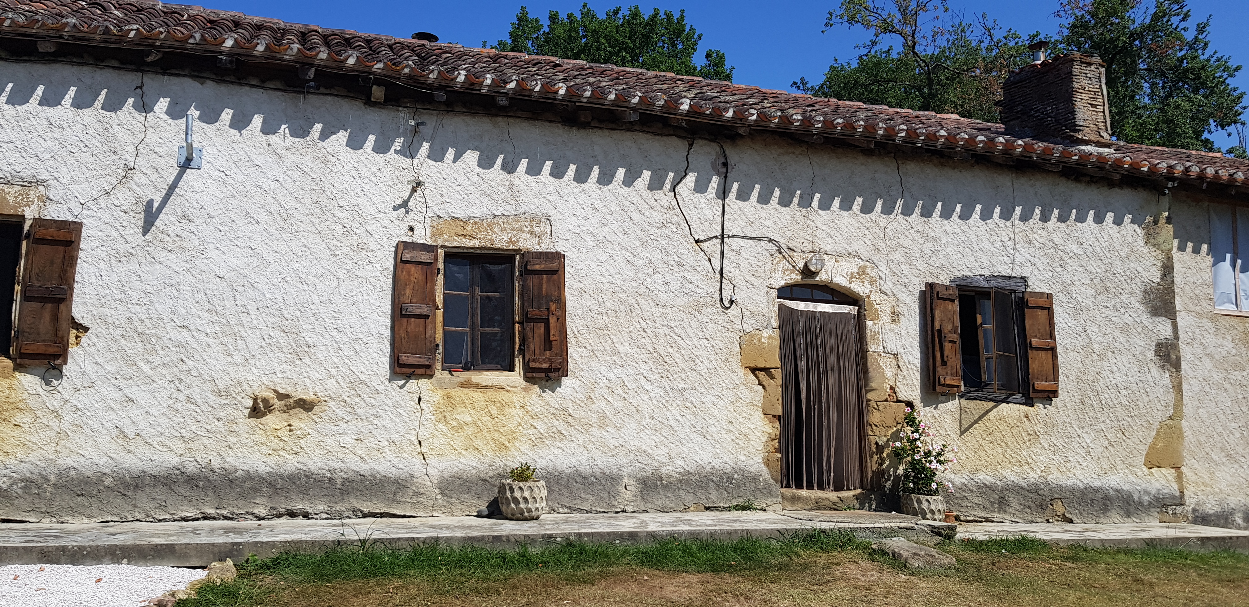 Impasse de Mèque to bassouse