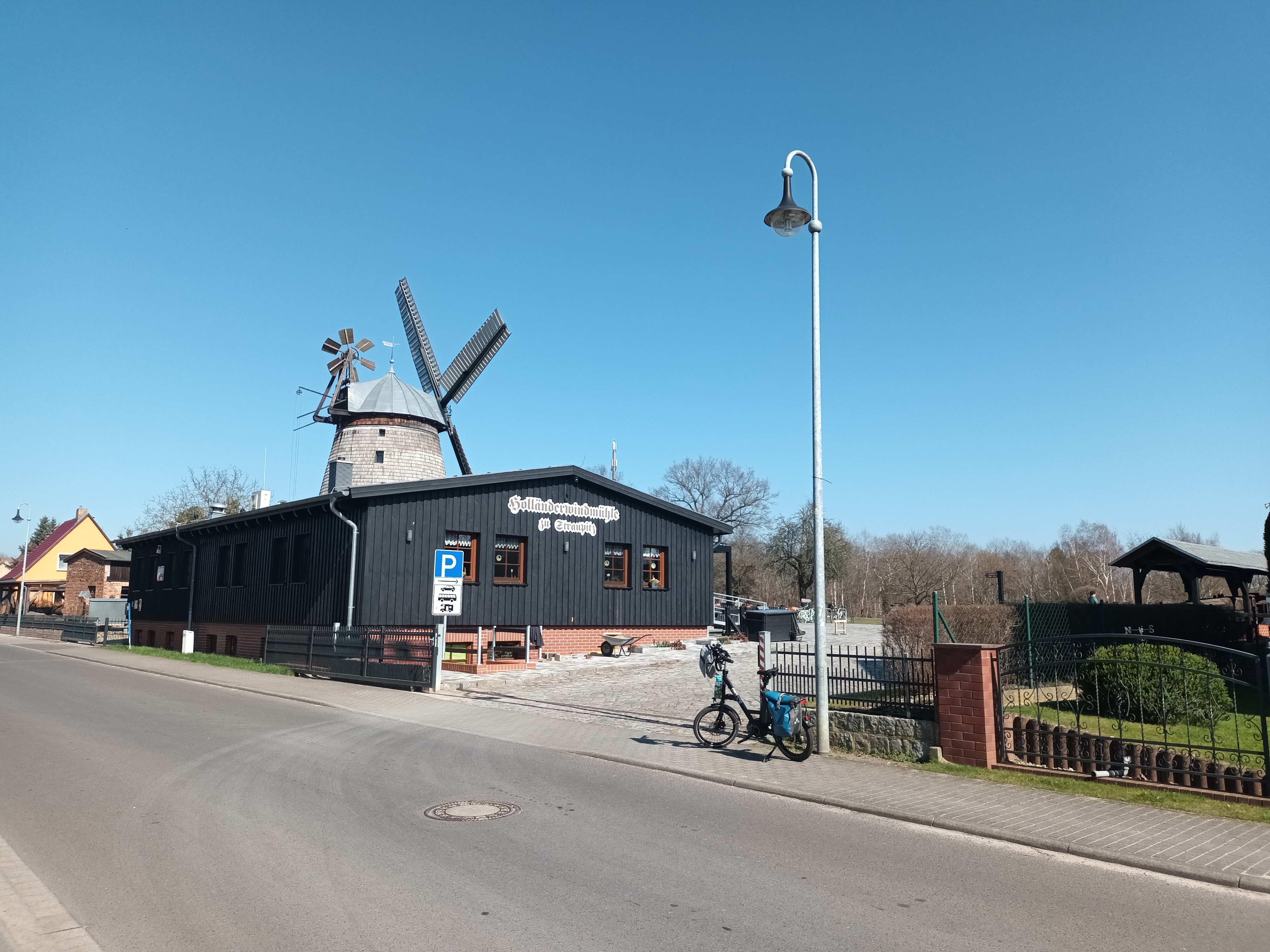 Straubitz Mühle