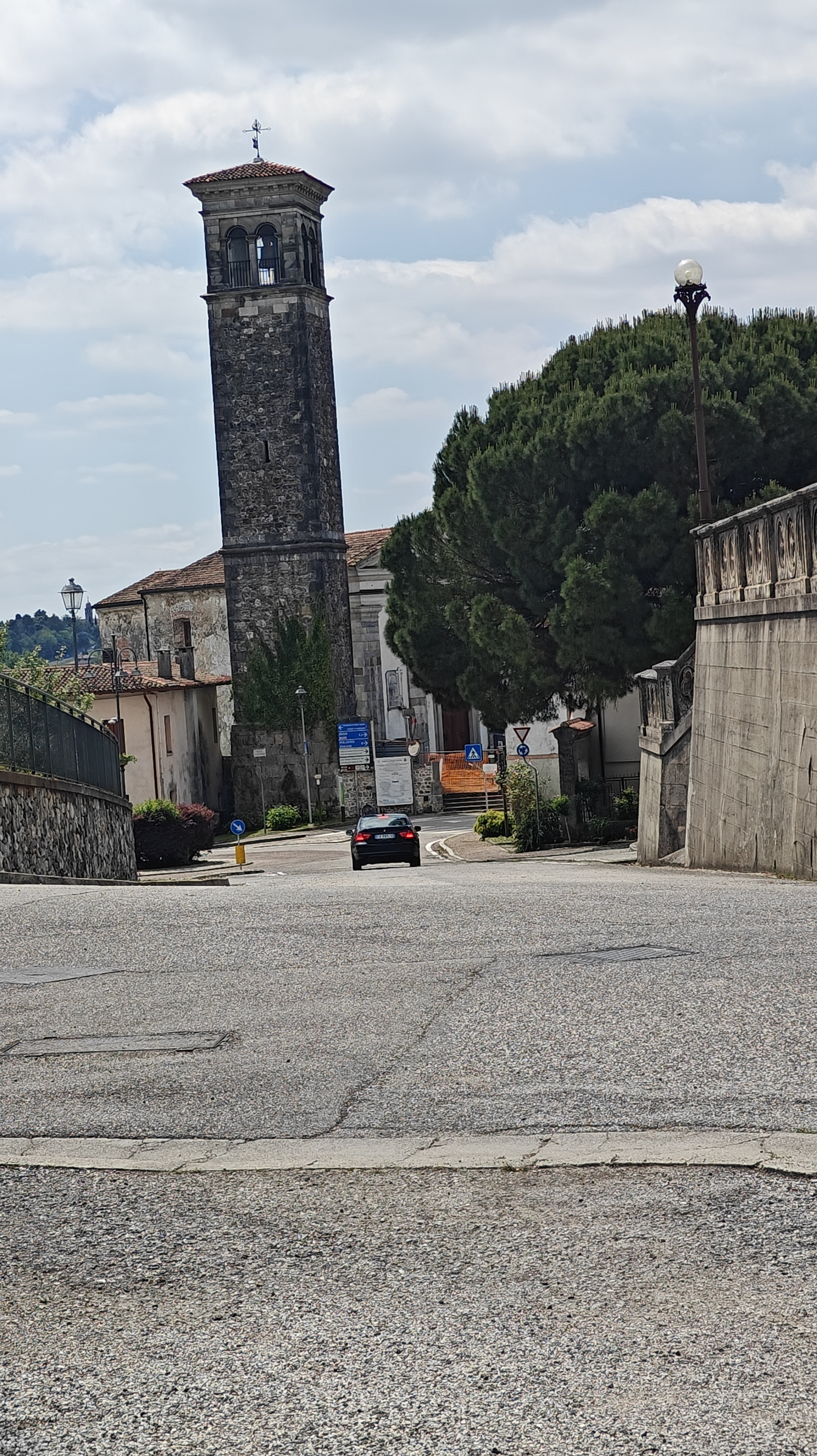 Photo 7 of the Bikemap route "Via Carlo Caneva - Via Giuseppe Parini"