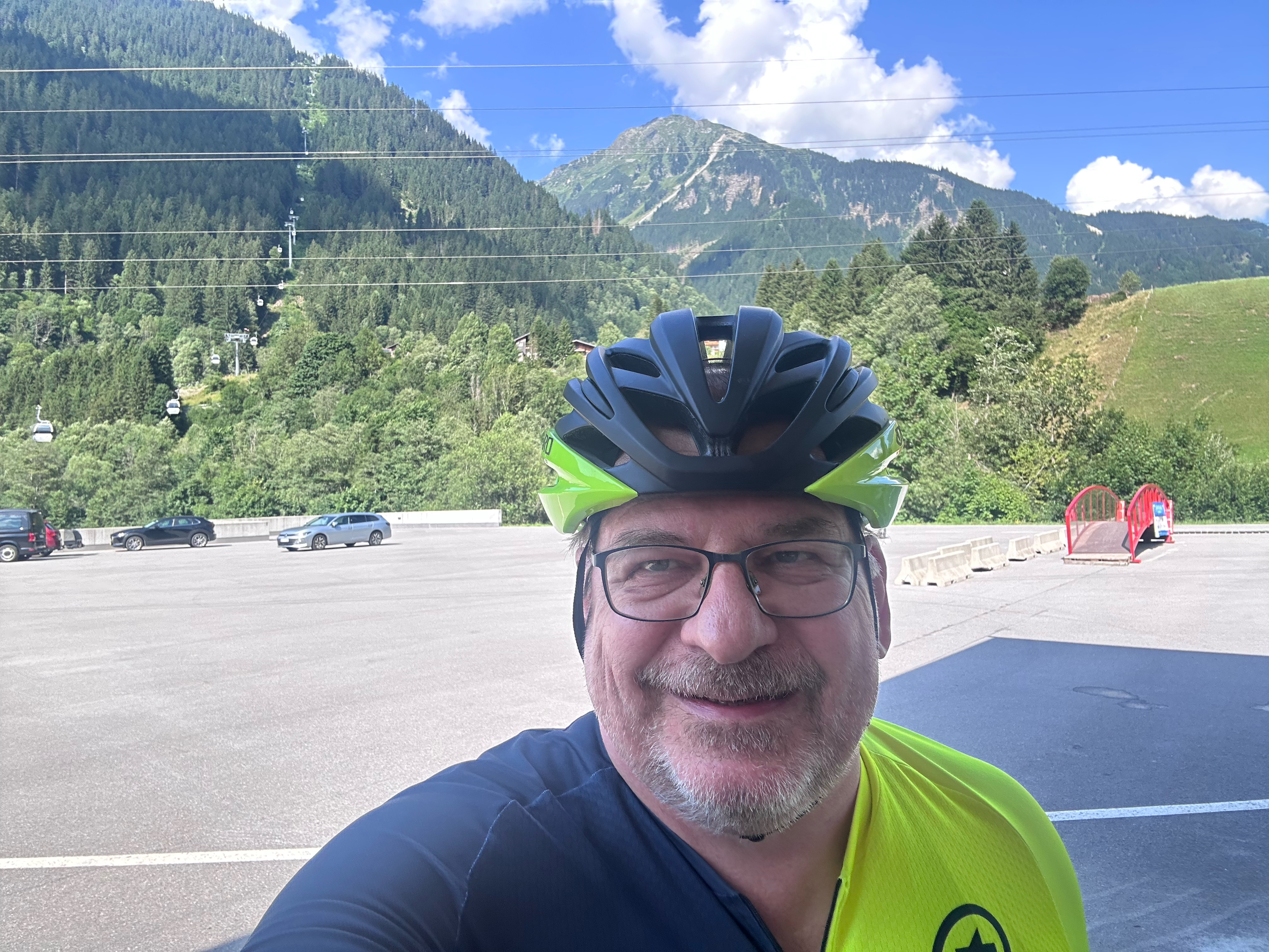 Fratteweg, Schruns nach Fratteweg, Schruns