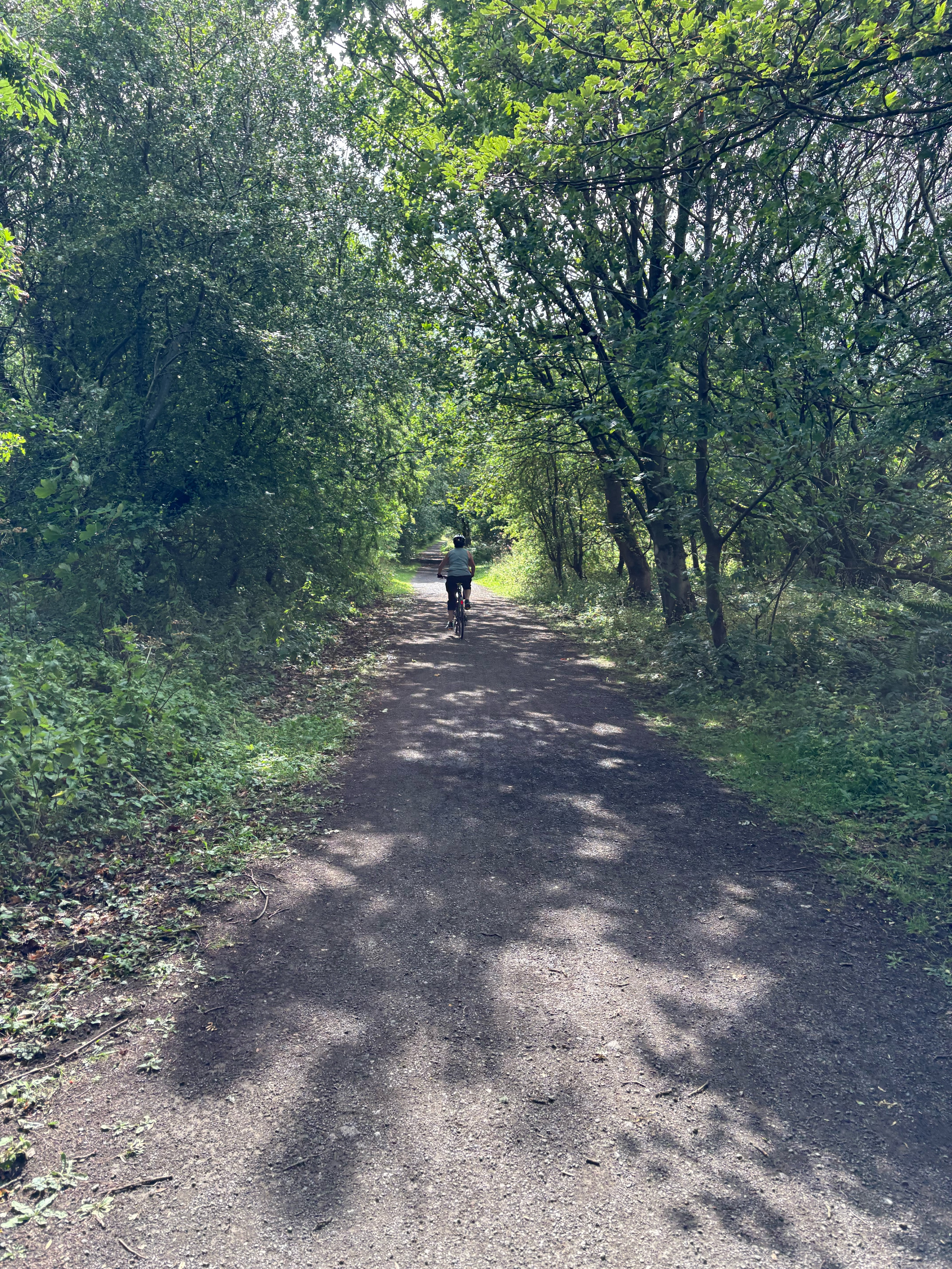 Fore Bondgate, Bishop Auckland to Deerness Valley Walk Track, Durham