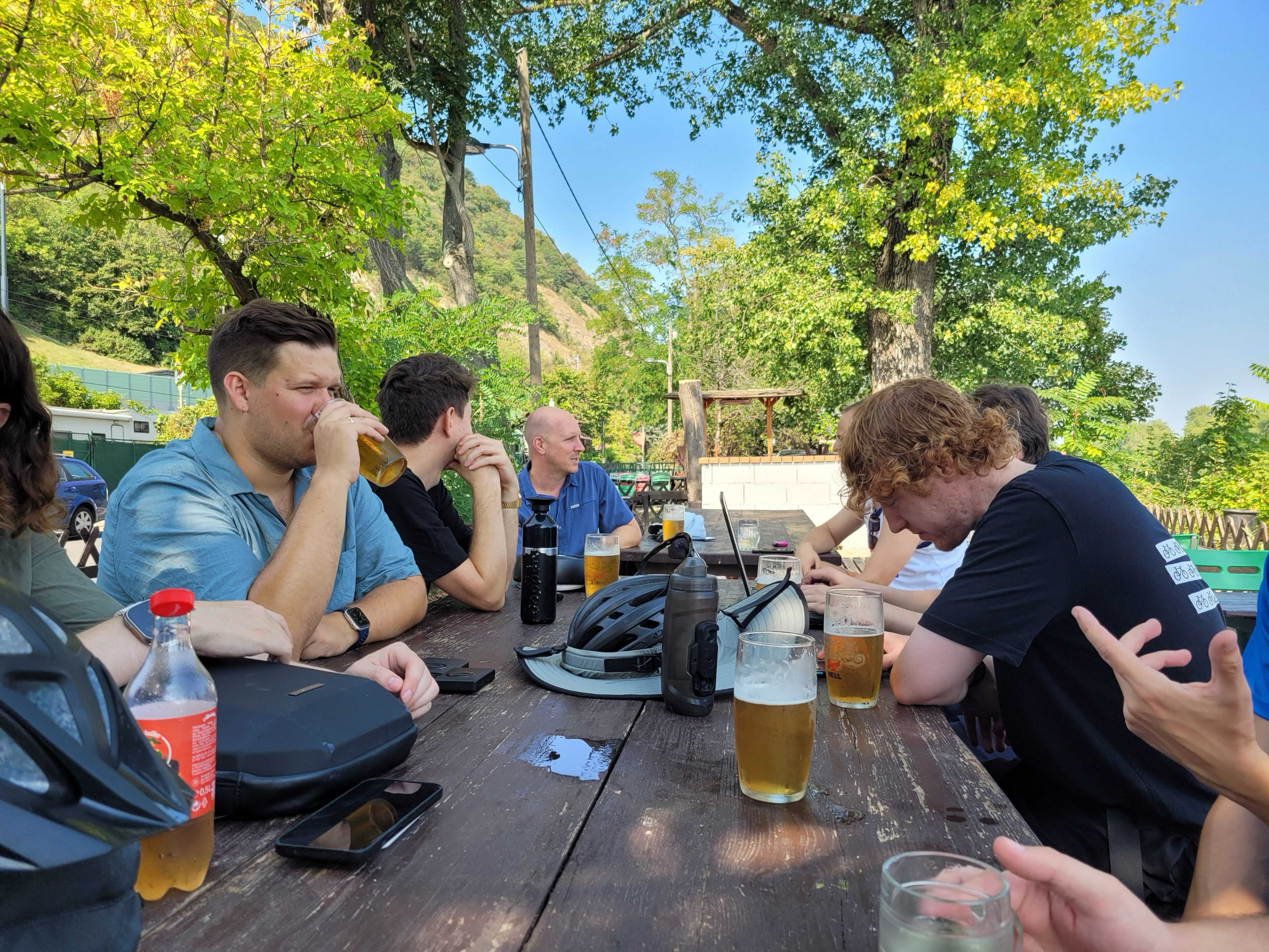 Bikemap Summer Event 2024 🚴‍♂️ Wien - Klosterneuburg