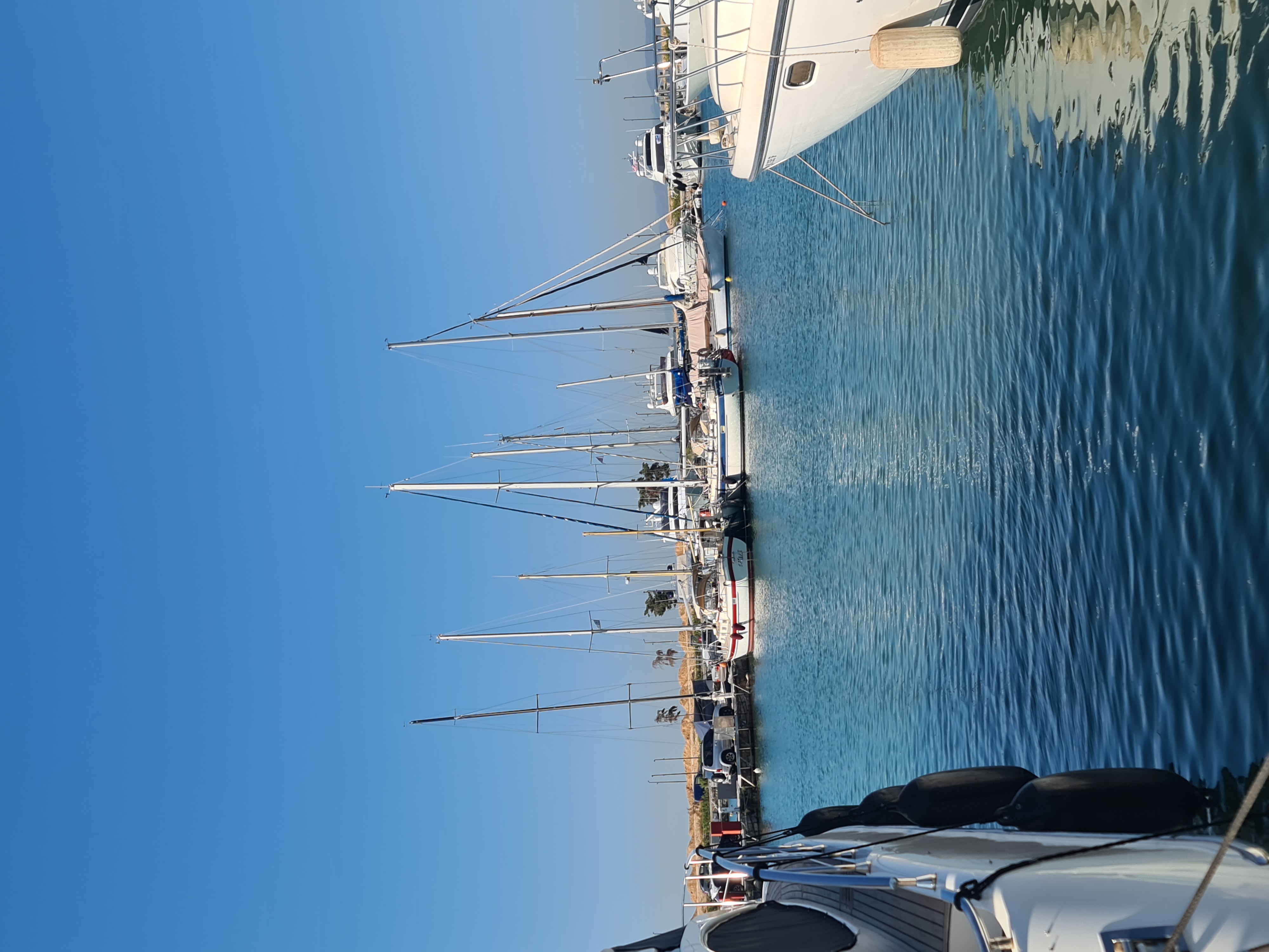 Foto 8 de la ruta de Bikemap "Argyroúpoli Cycling" Foto 8 de la ruta de Bikemap "Argyroúpoli Cycling"