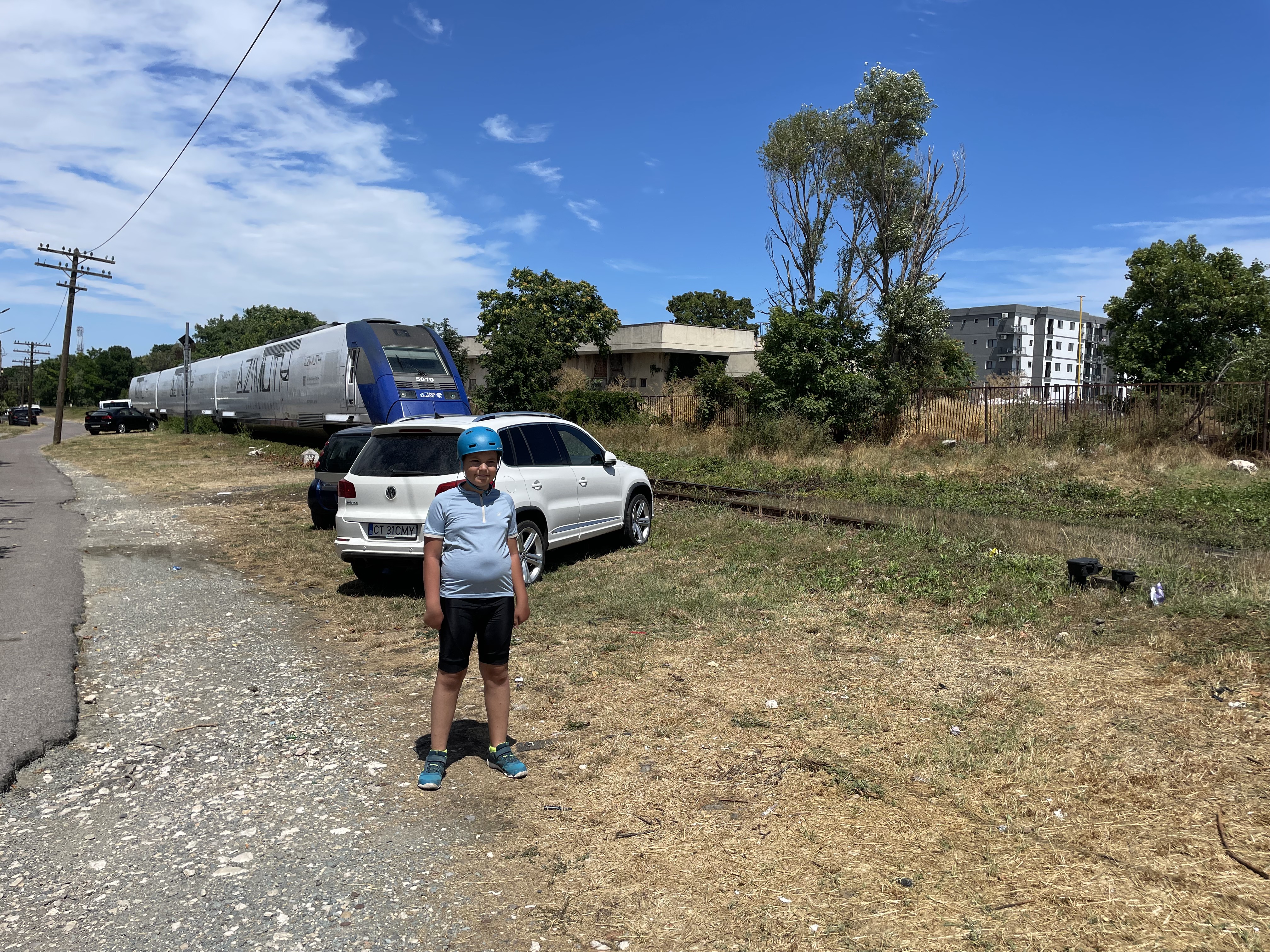 Strada Eforiei, Techirghiol to Strada Eforiei, Techirghiol