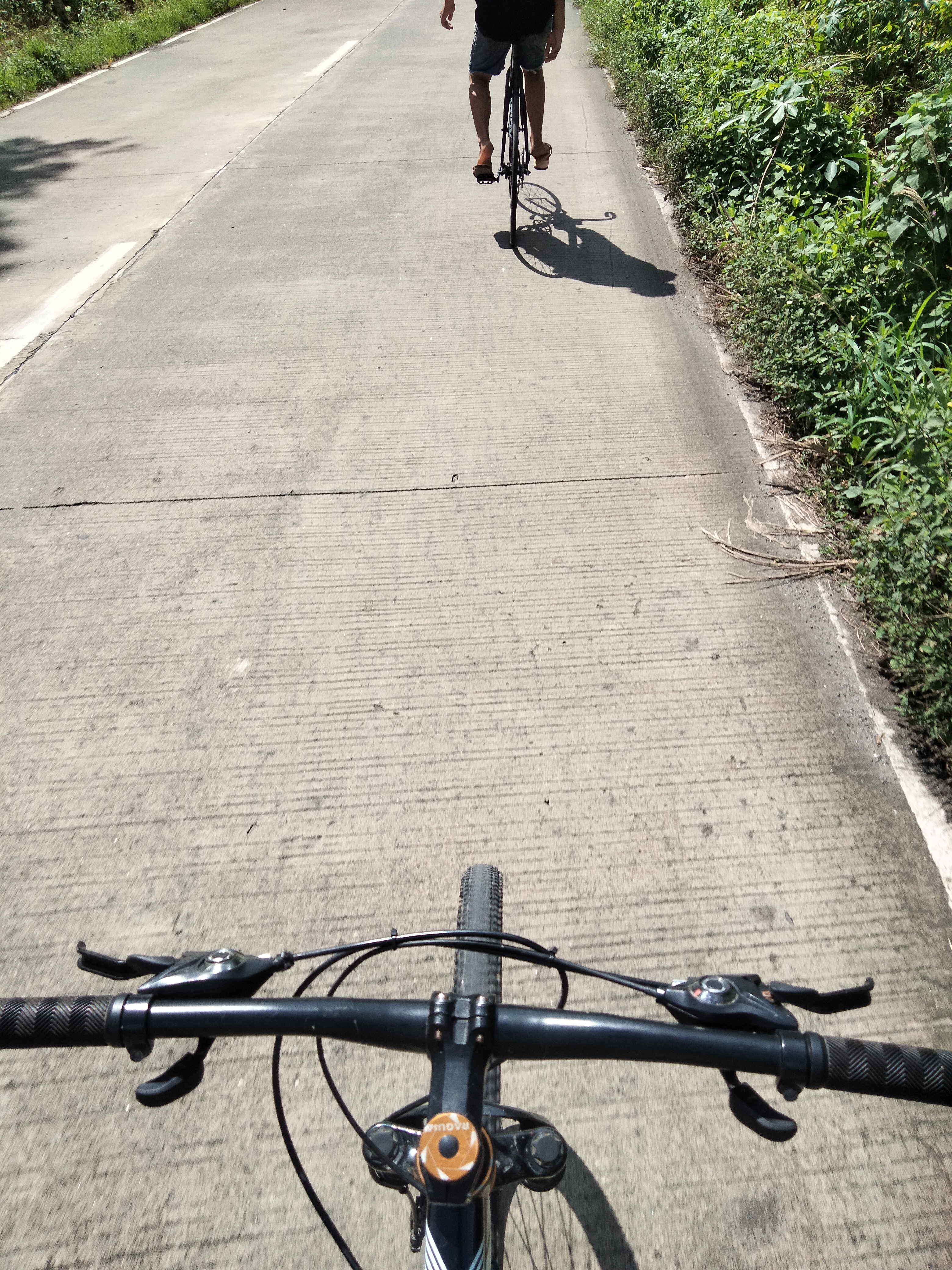 Easy ride