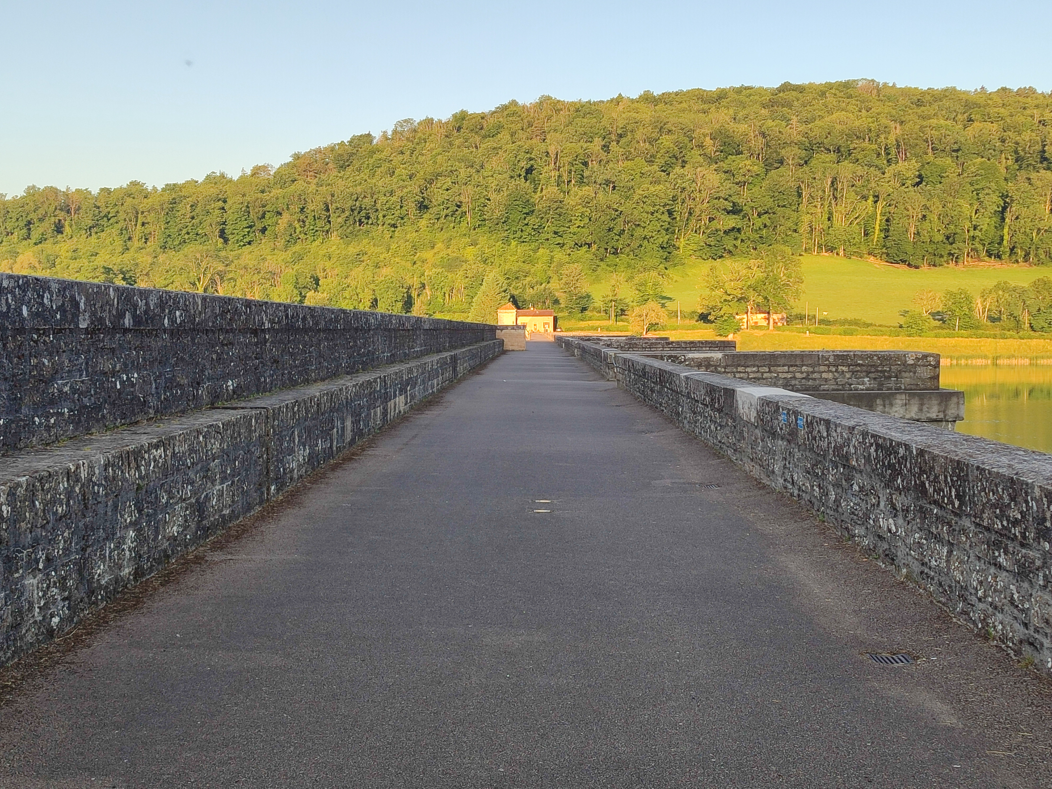 Pouilly-en-Auxois vierte Fahrt