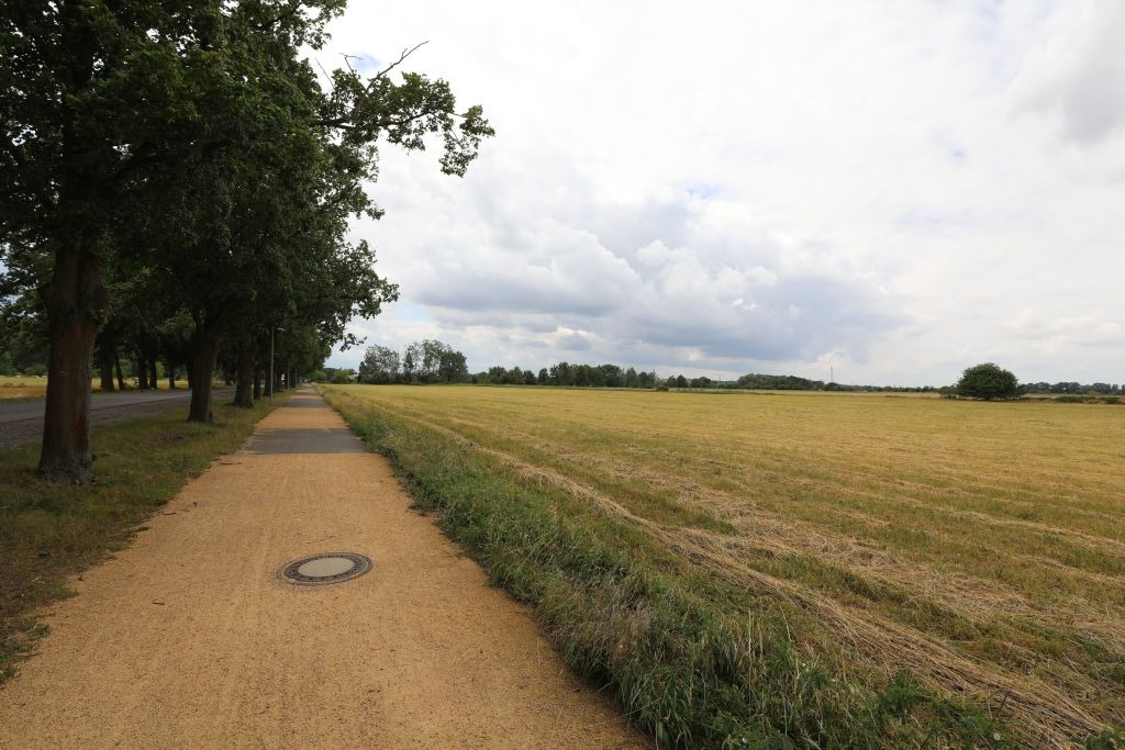 Priort - Dyrotz - Dallgow - Staaken