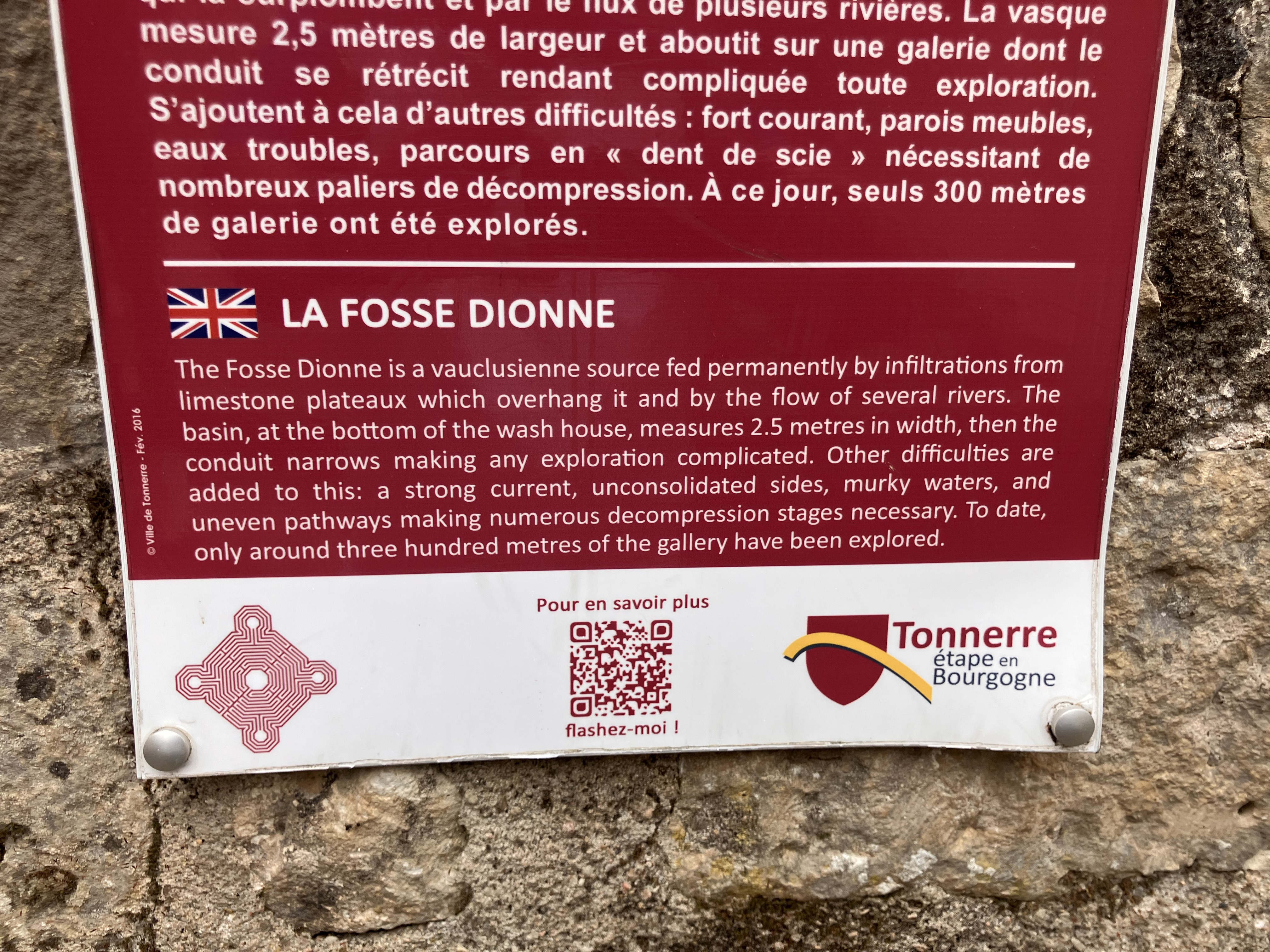 Rue Basse du Remparts, Saint-Florentin to Rue de la Fosse Dionne, Tonnerre