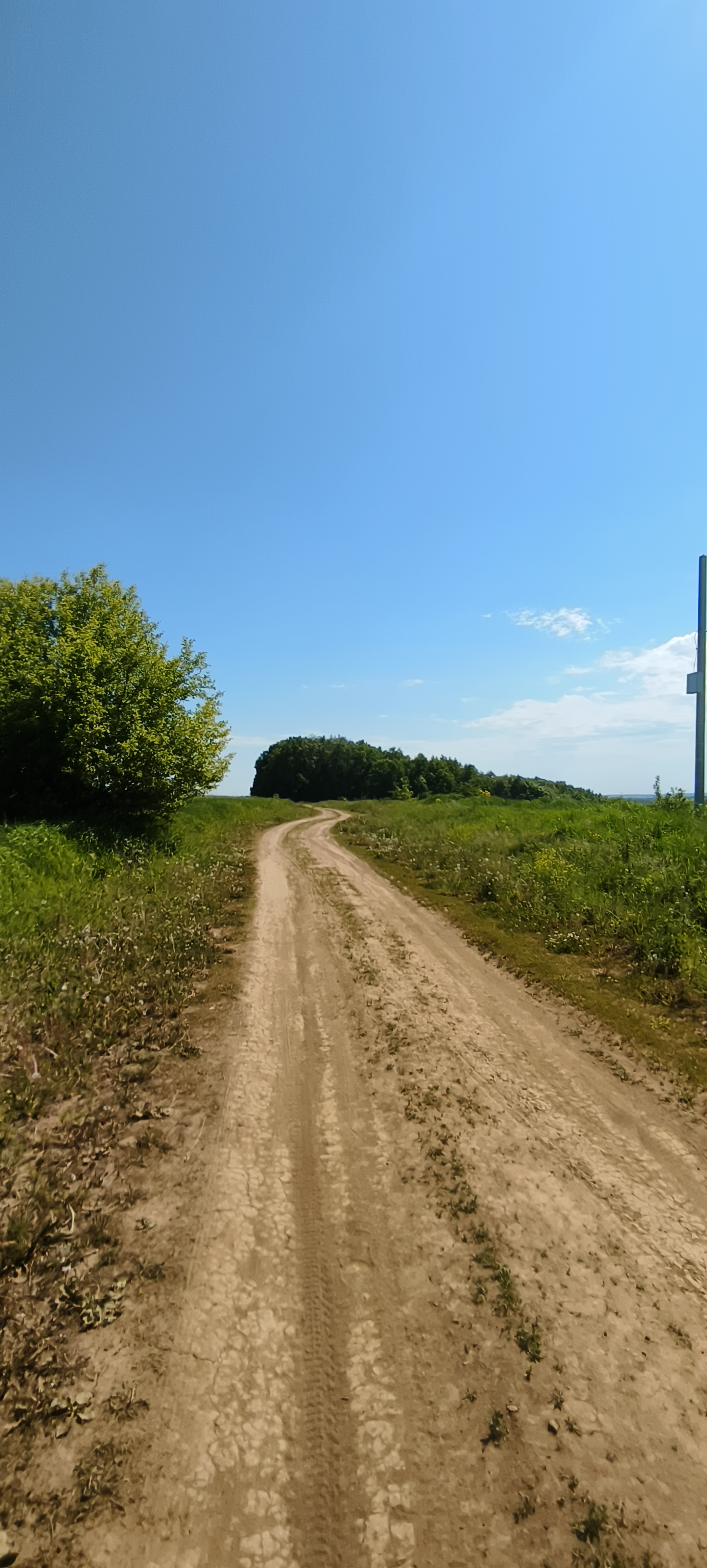 Царёво Village - Гильдеево - озёра.