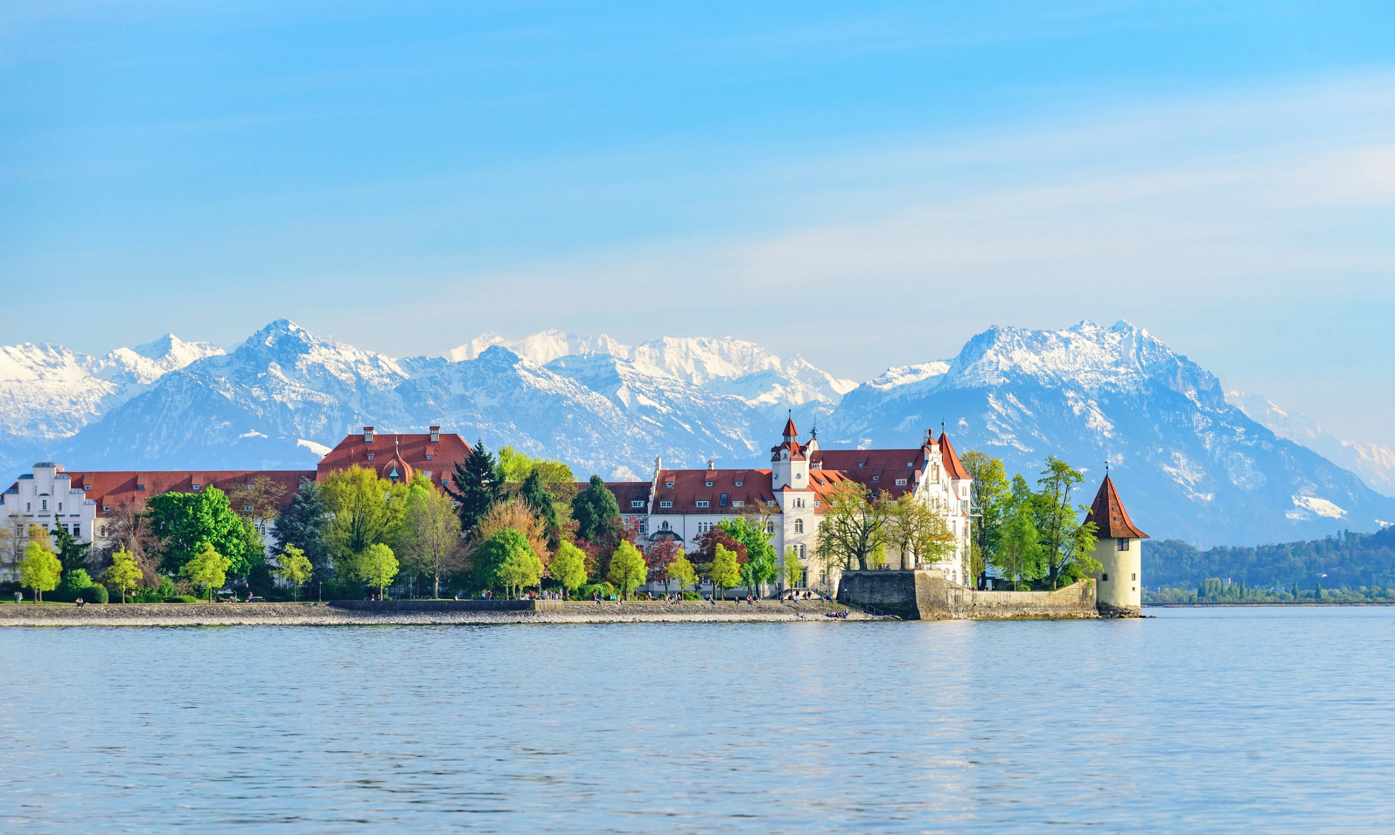 Stein am Rhein to Lindau