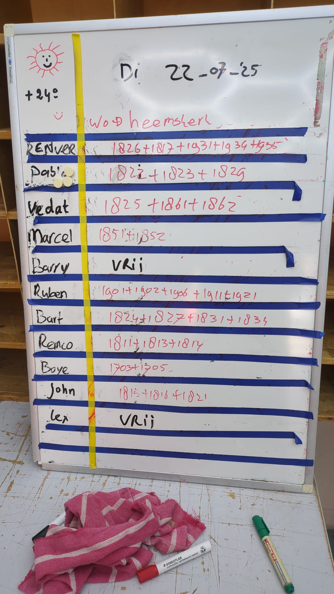 Salomonstraat naar Salomonstraat