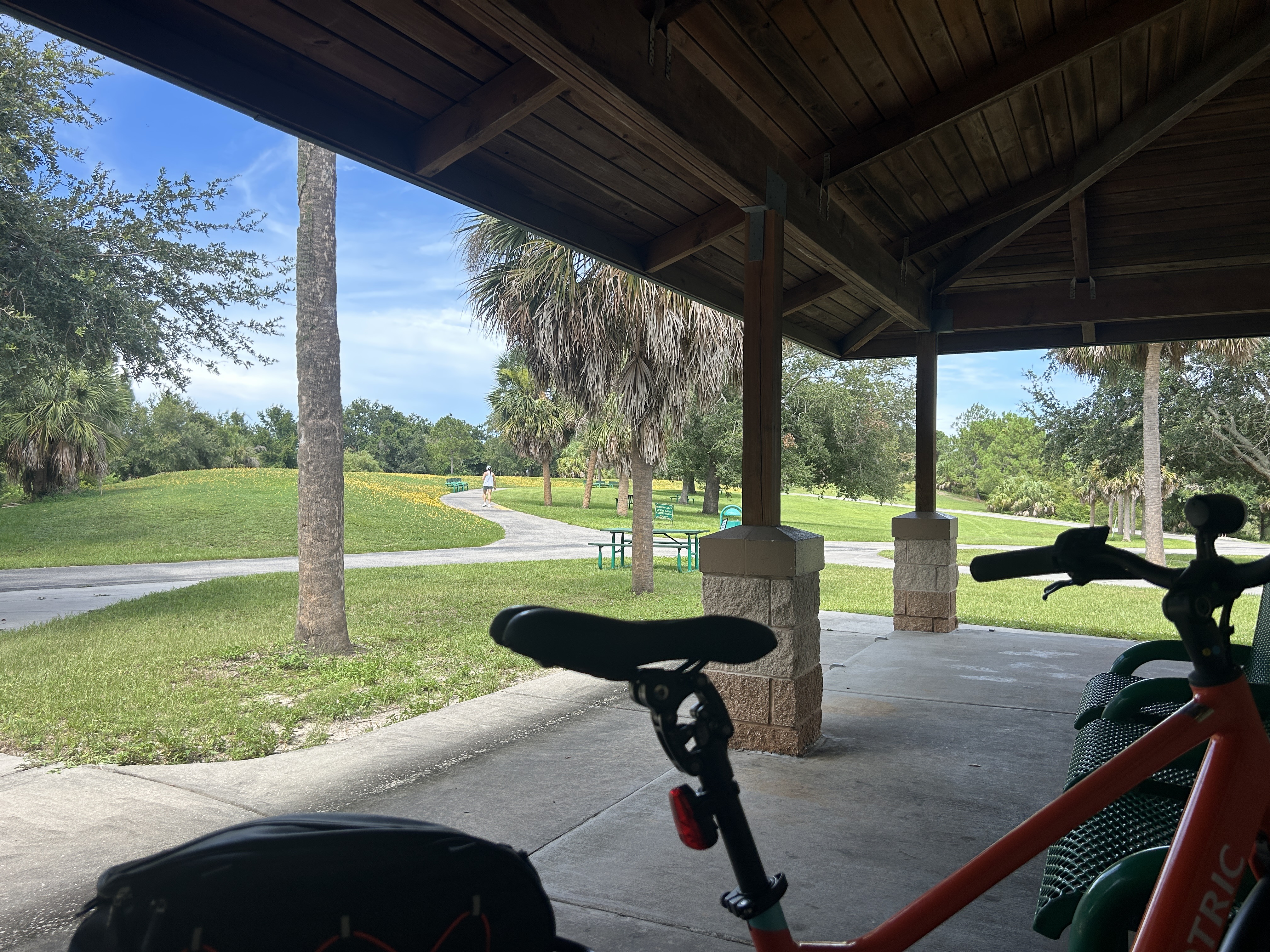 Upper Tampa Bay Park Phase I, Tampa to Alloway St, Tampa