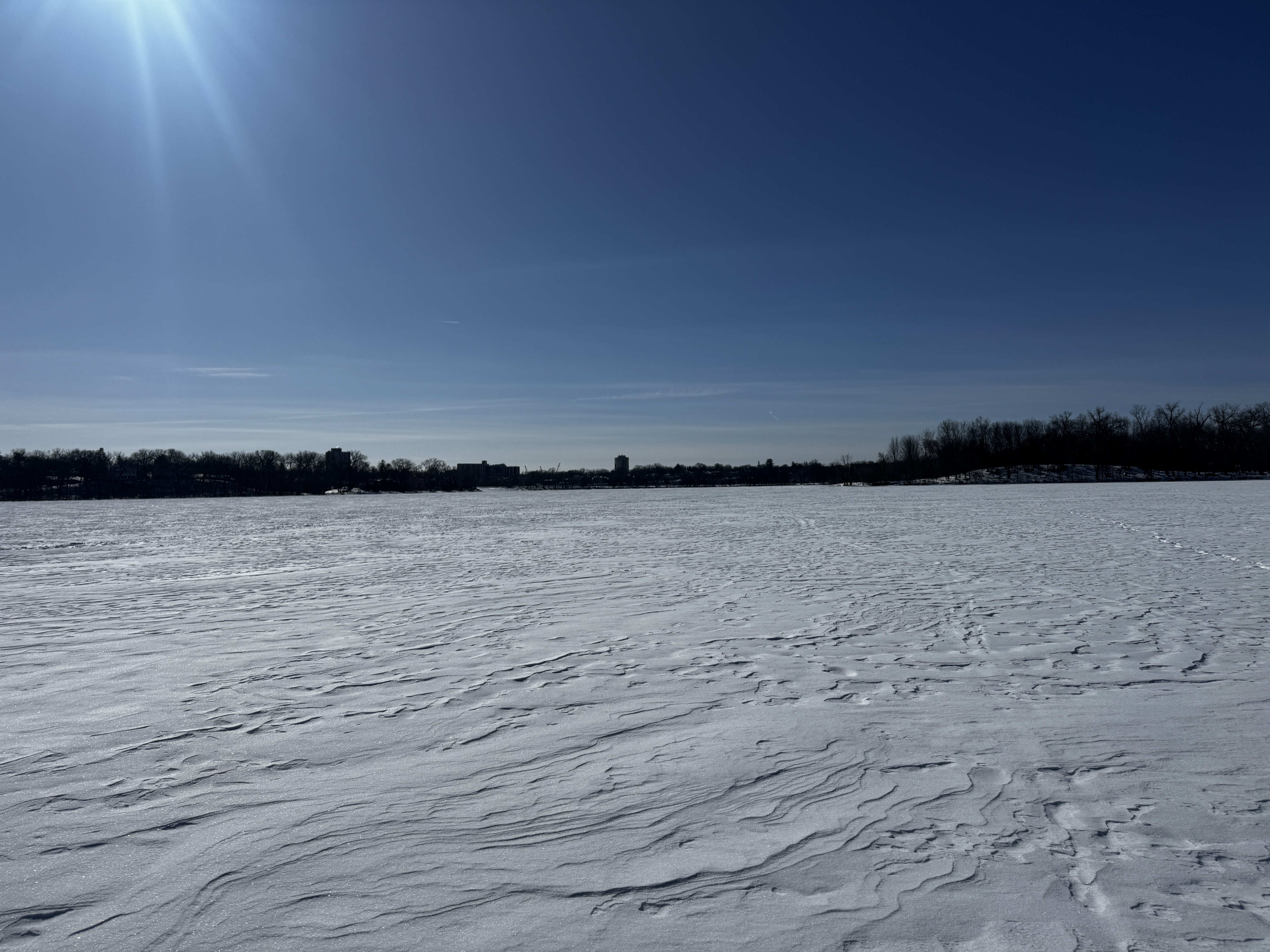 1512 Spruce Pl, Minneapolis to 3800 Park Nicollet Blvd, St. Louis Park