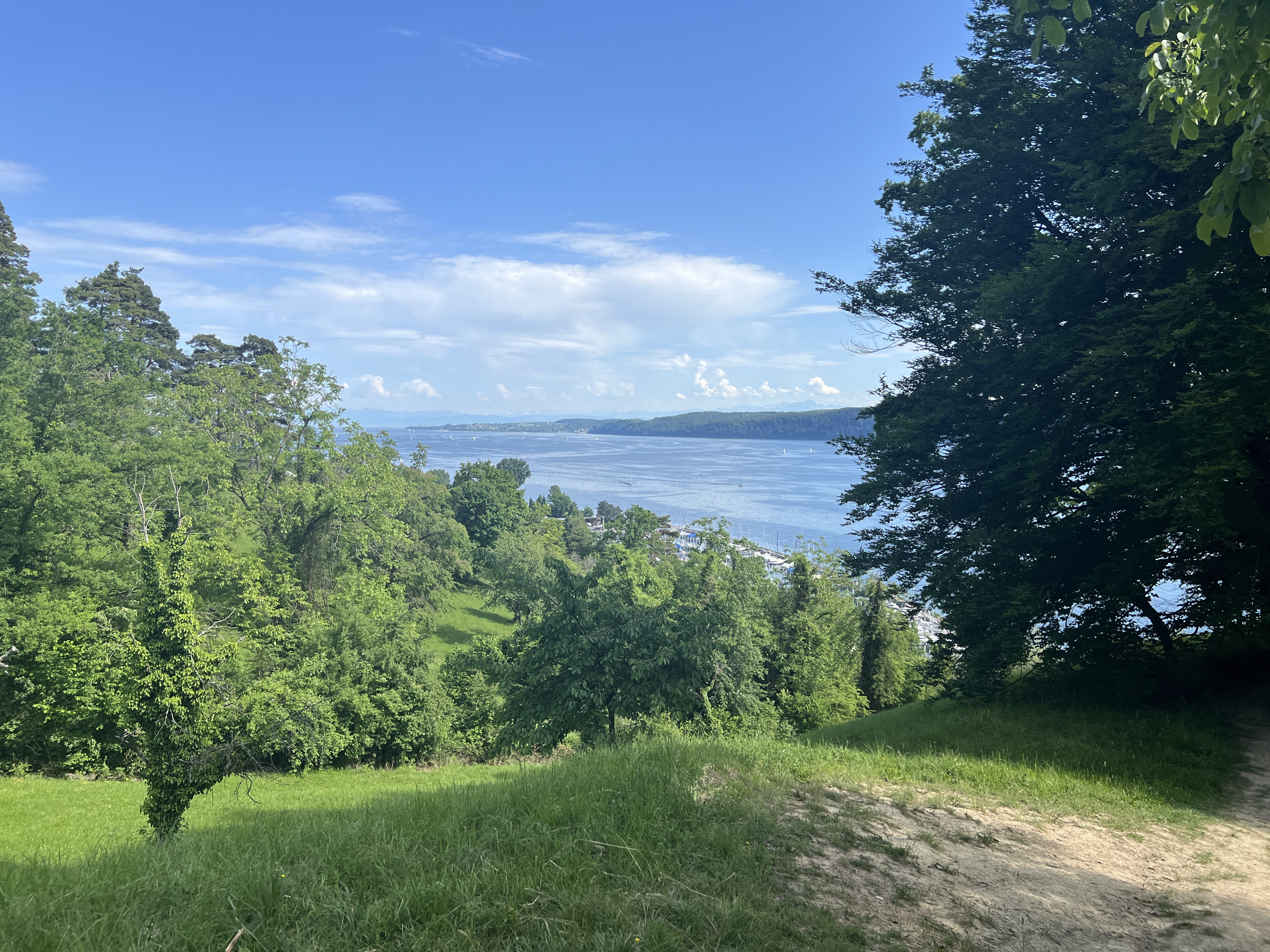 47.752, 9.193 nach 47.753, 9.190